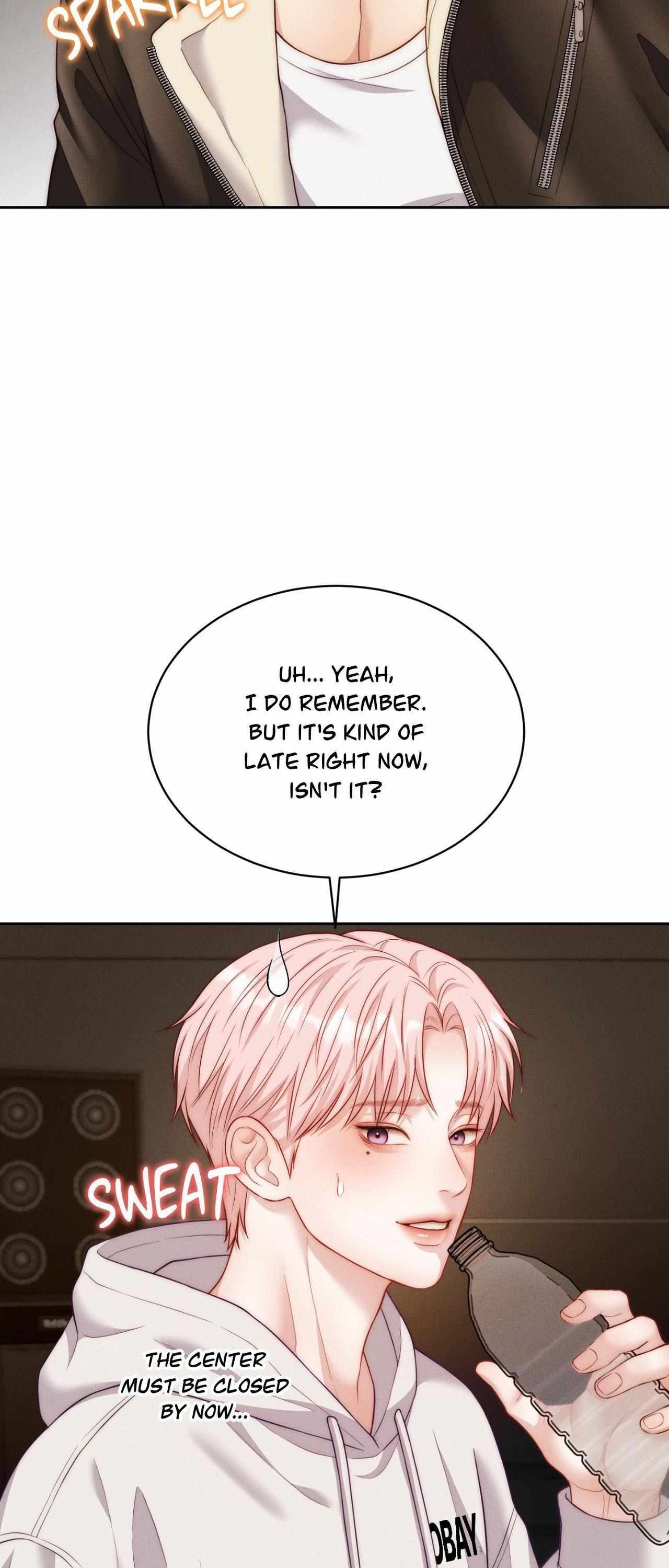 Love Remedy Chapter 49 page 18 - 