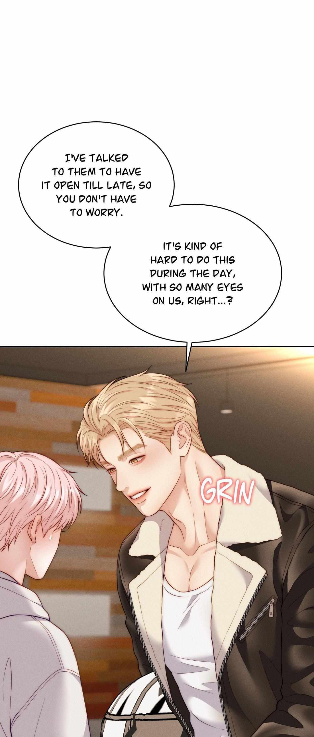 Love Remedy Chapter 49 page 20 - 