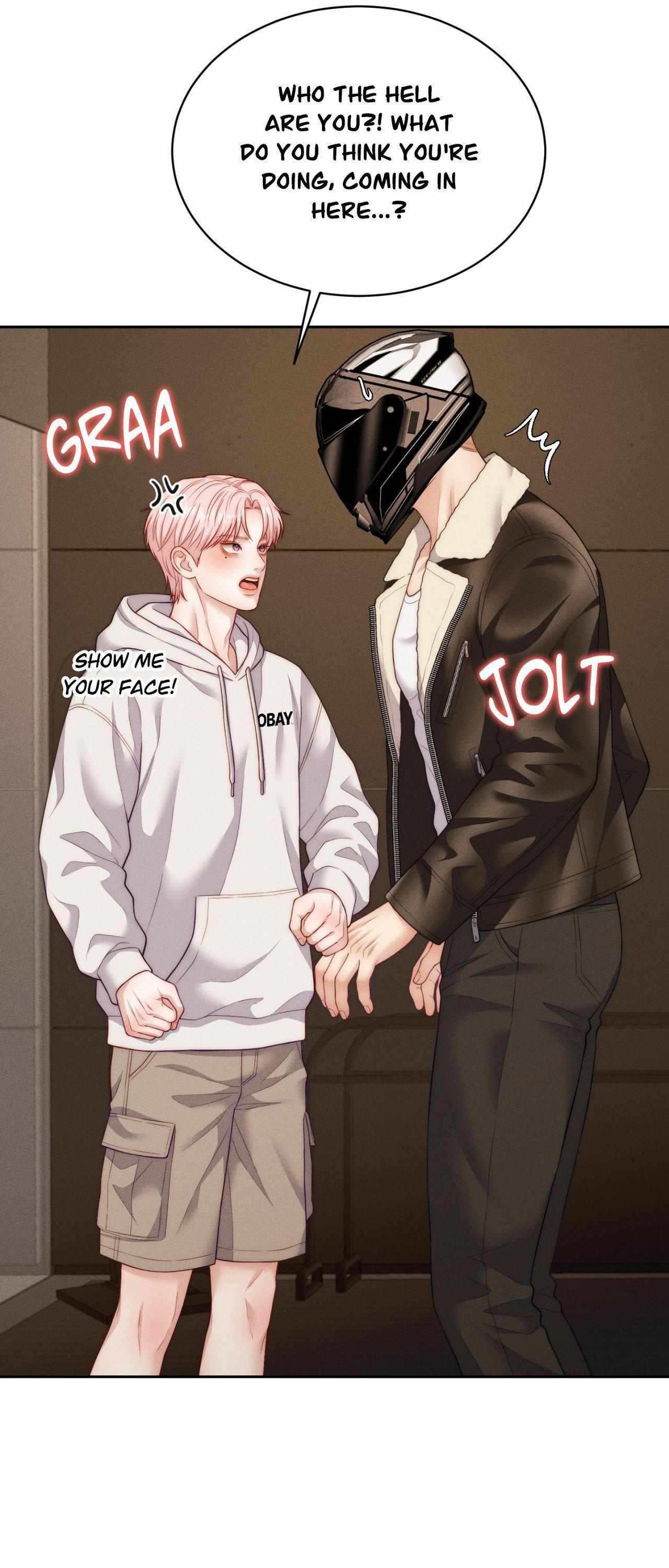 Love Remedy Chapter 49 page 3 - 