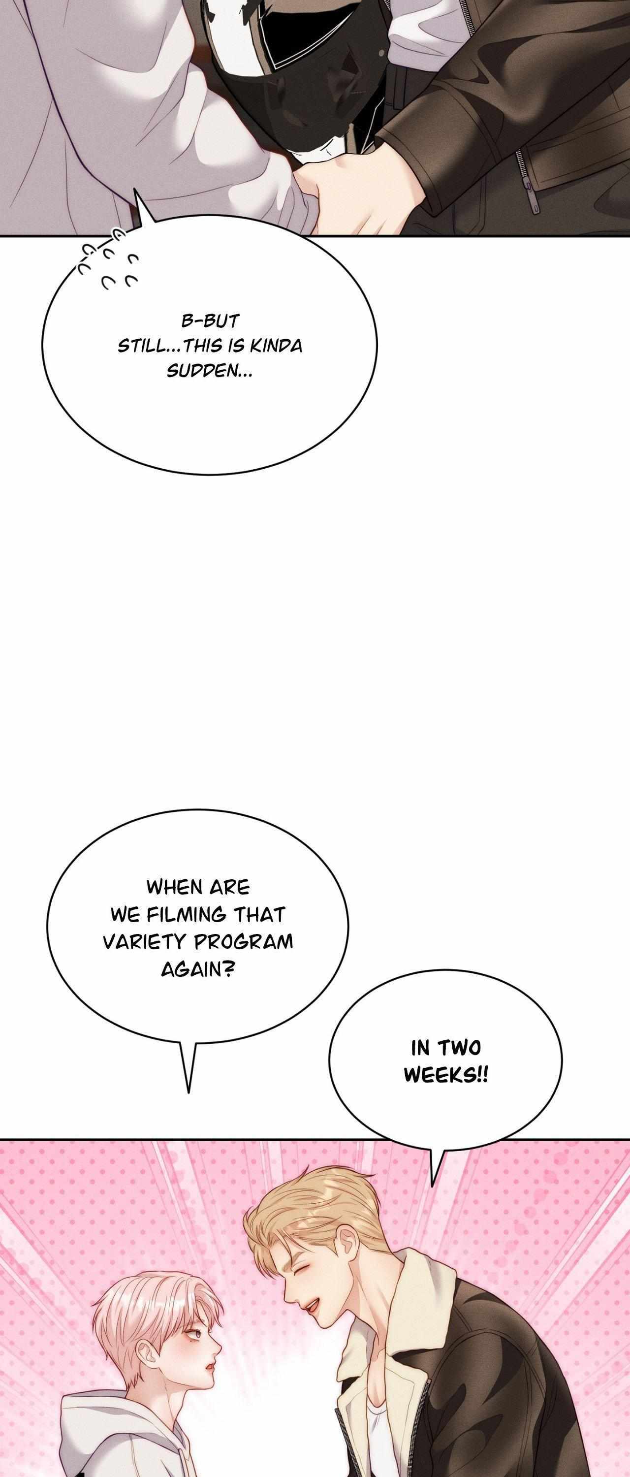 Love Remedy Chapter 49 page 21 - 