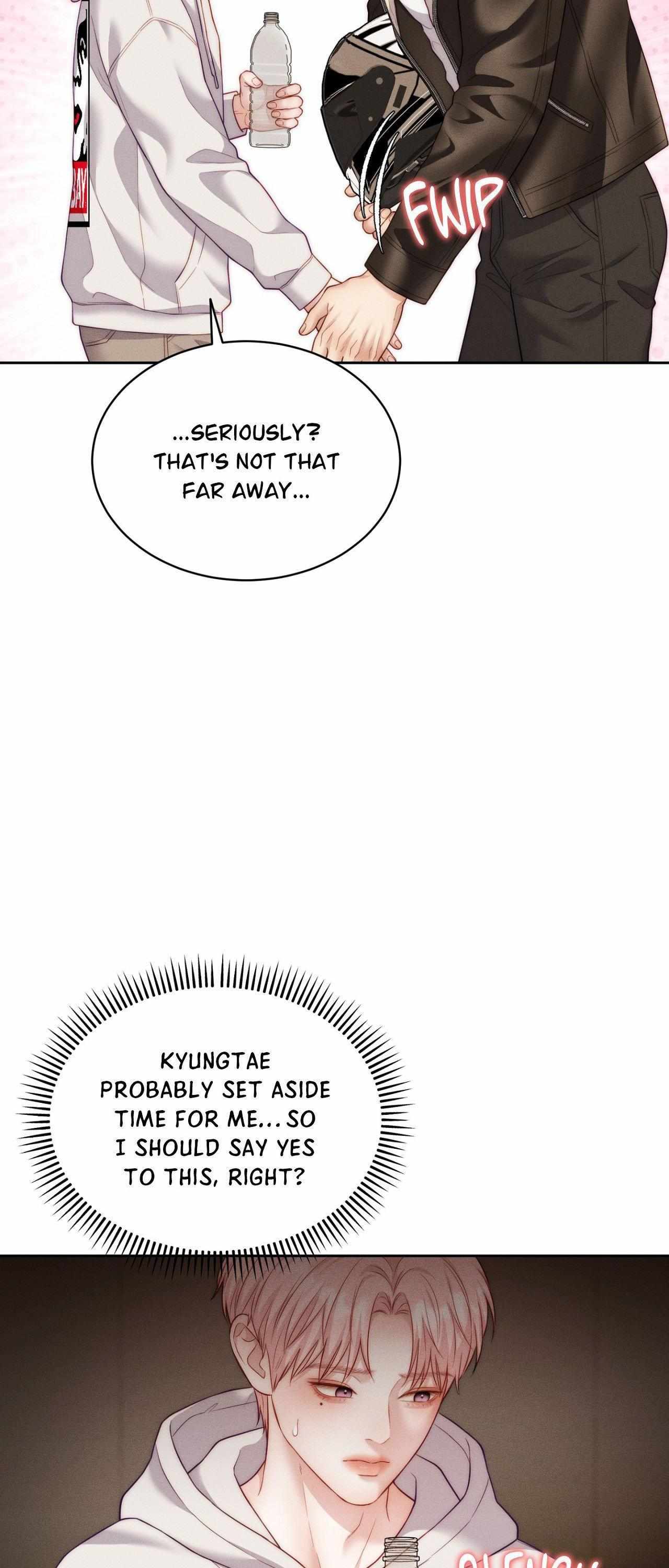Love Remedy Chapter 49 page 22 - 
