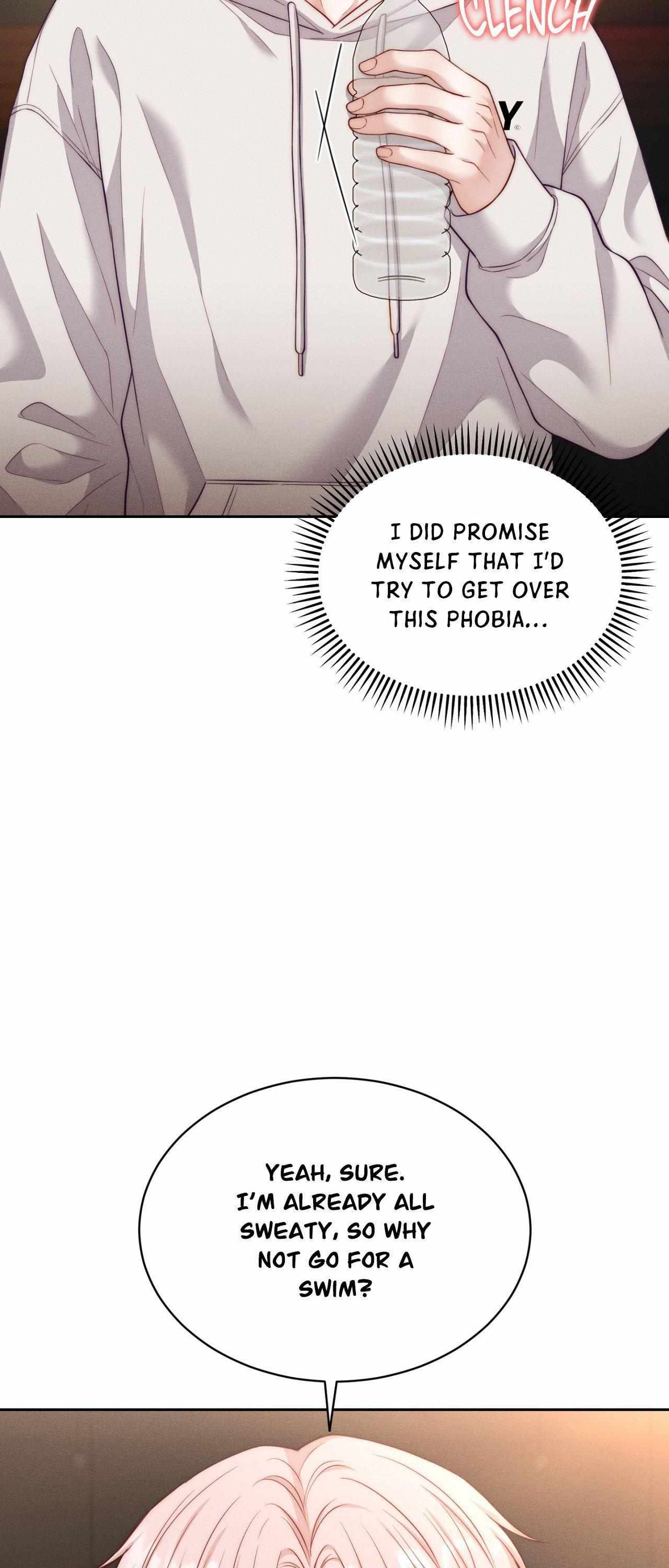 Love Remedy Chapter 49 page 23 - 
