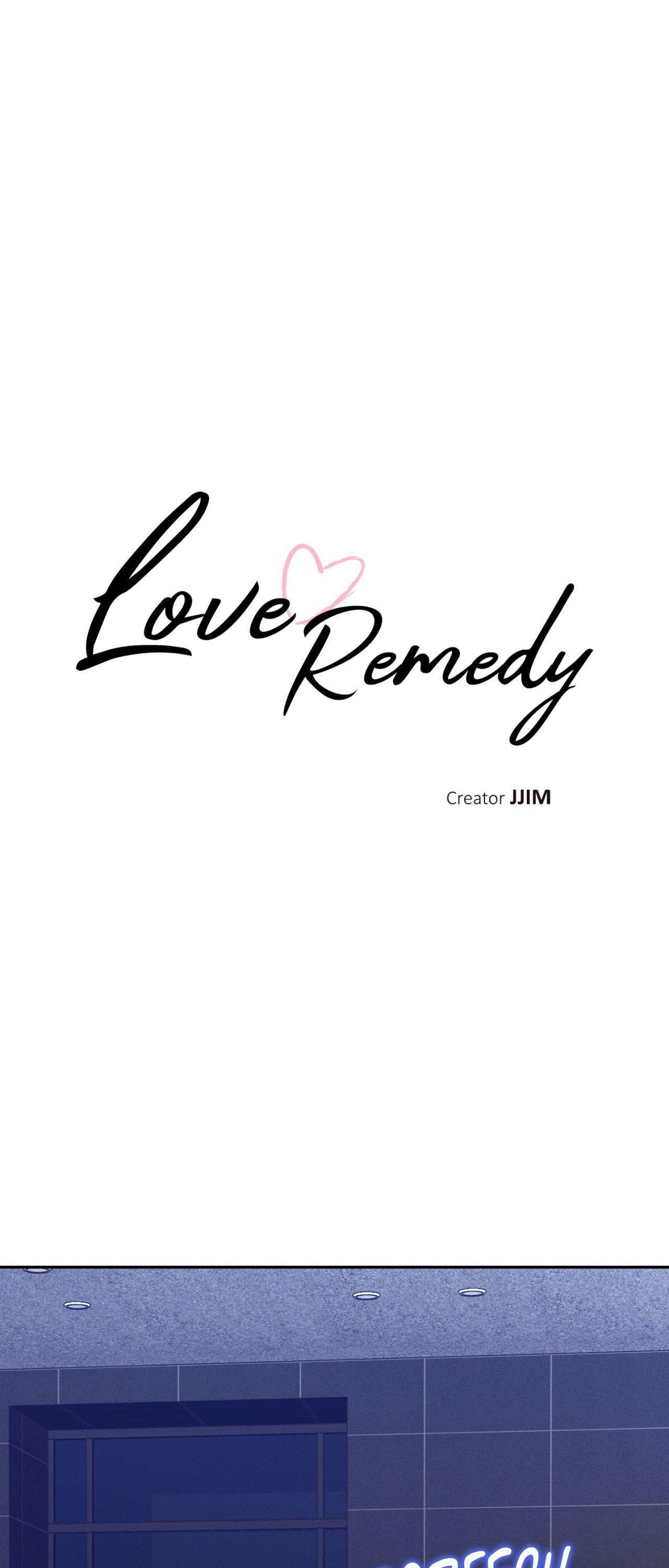 Love Remedy Chapter 49 page 27 - 