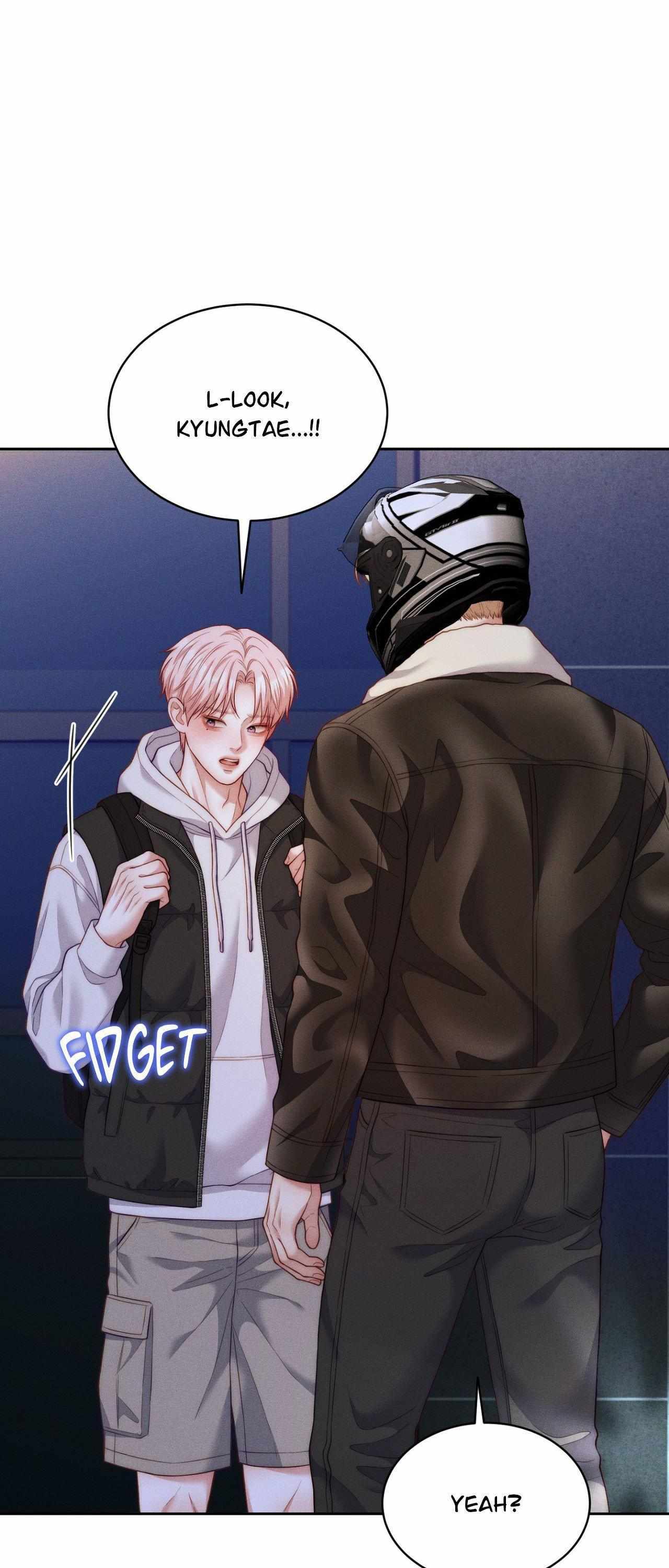 Love Remedy Chapter 49 page 30 - 