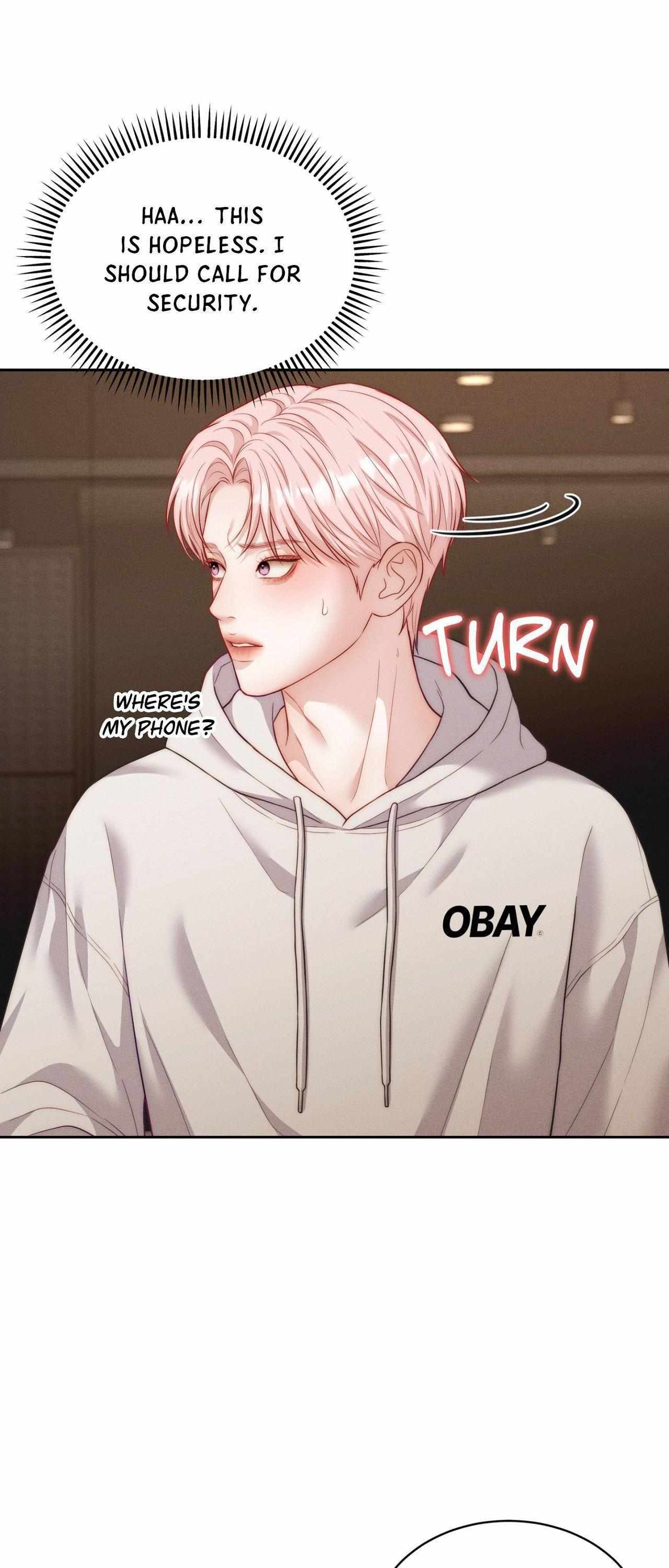 Love Remedy Chapter 49 page 4 - 