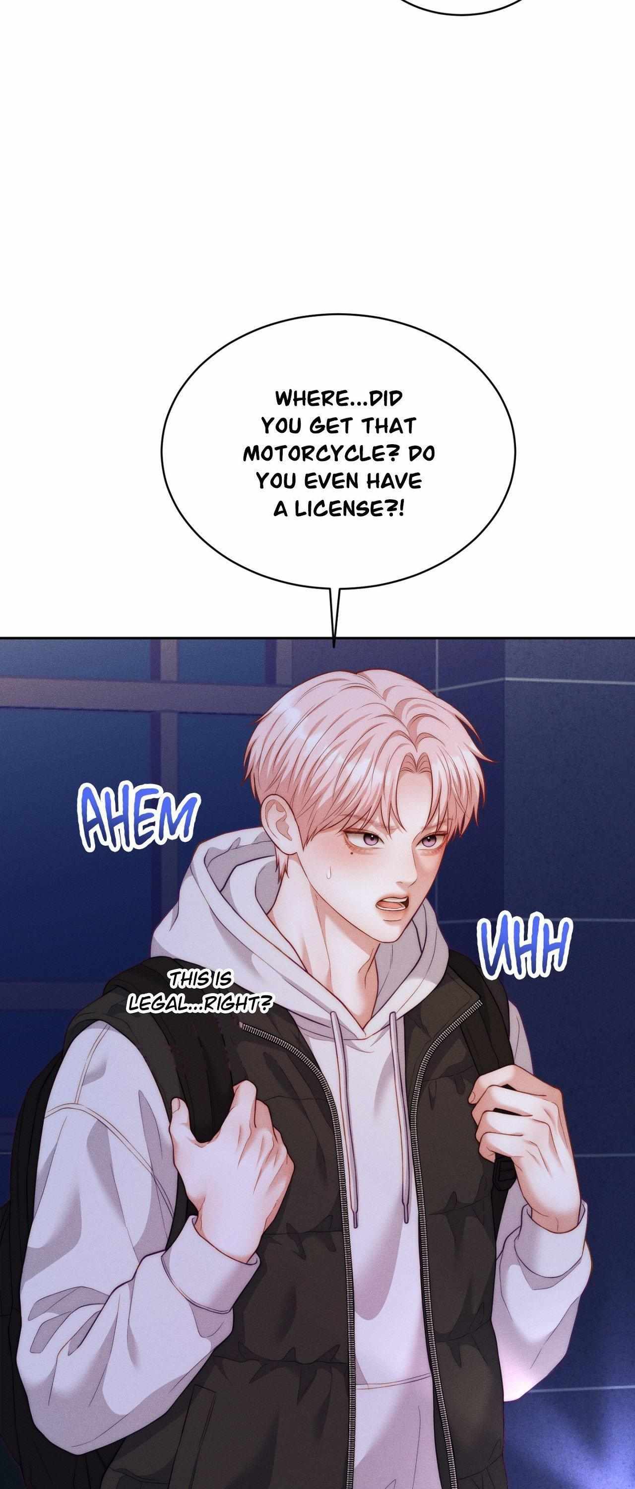 Love Remedy Chapter 49 page 31 - 