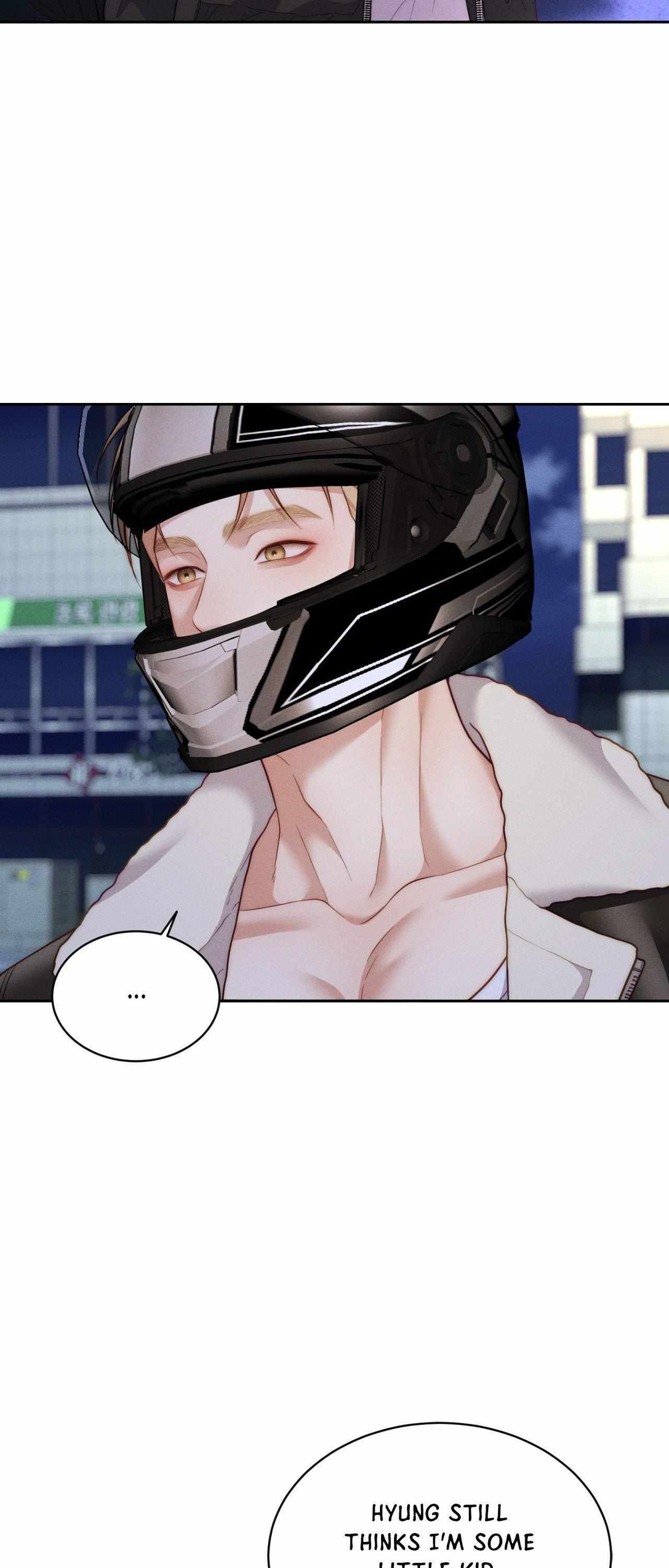 Love Remedy Chapter 49 page 32 - 