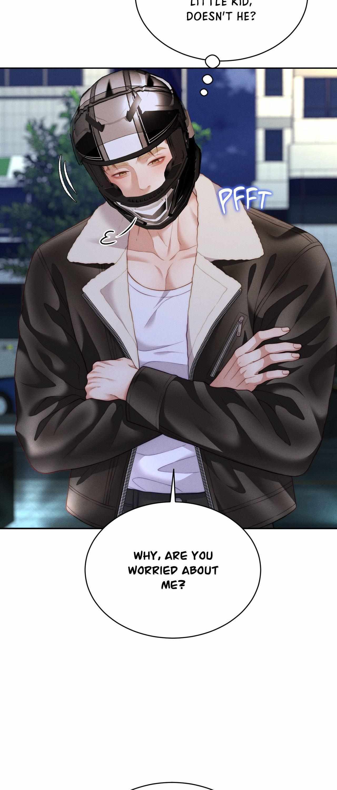 Love Remedy Chapter 49 page 33 - 
