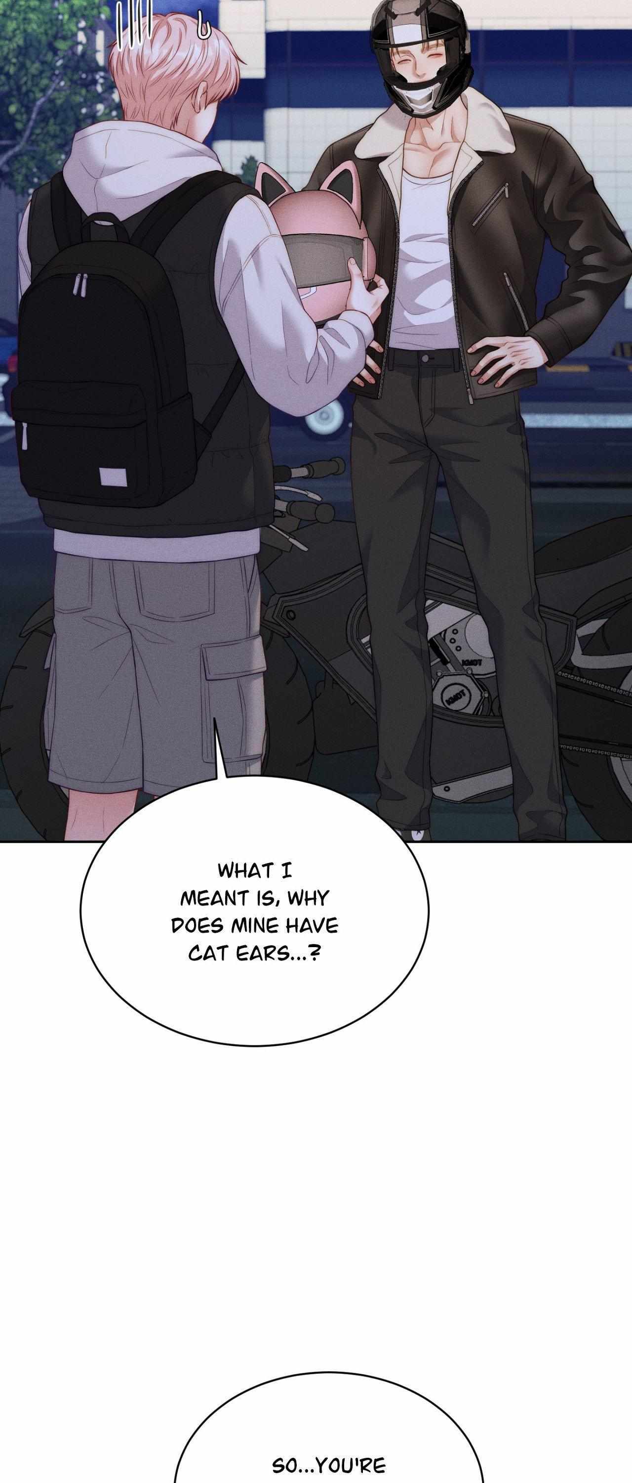 Love Remedy Chapter 49 page 41 - 