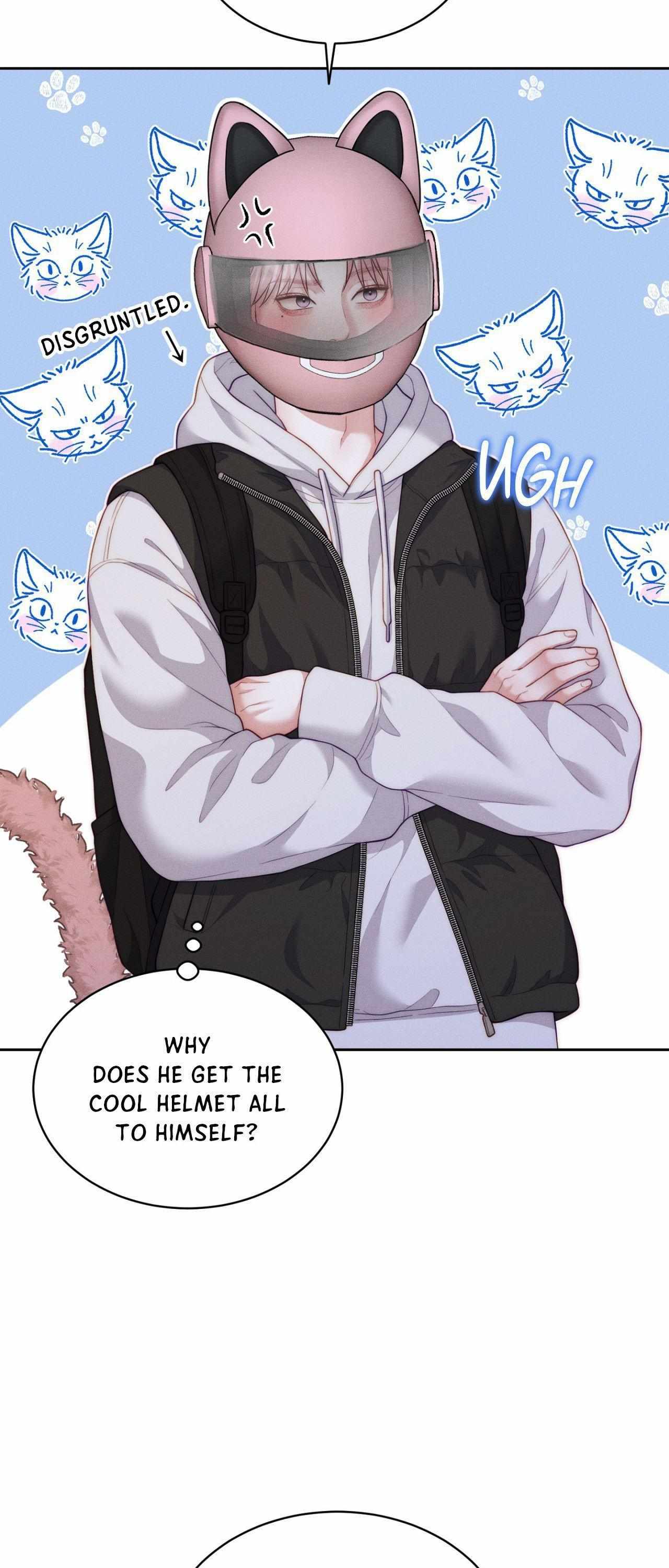 Love Remedy Chapter 49 page 45 - 