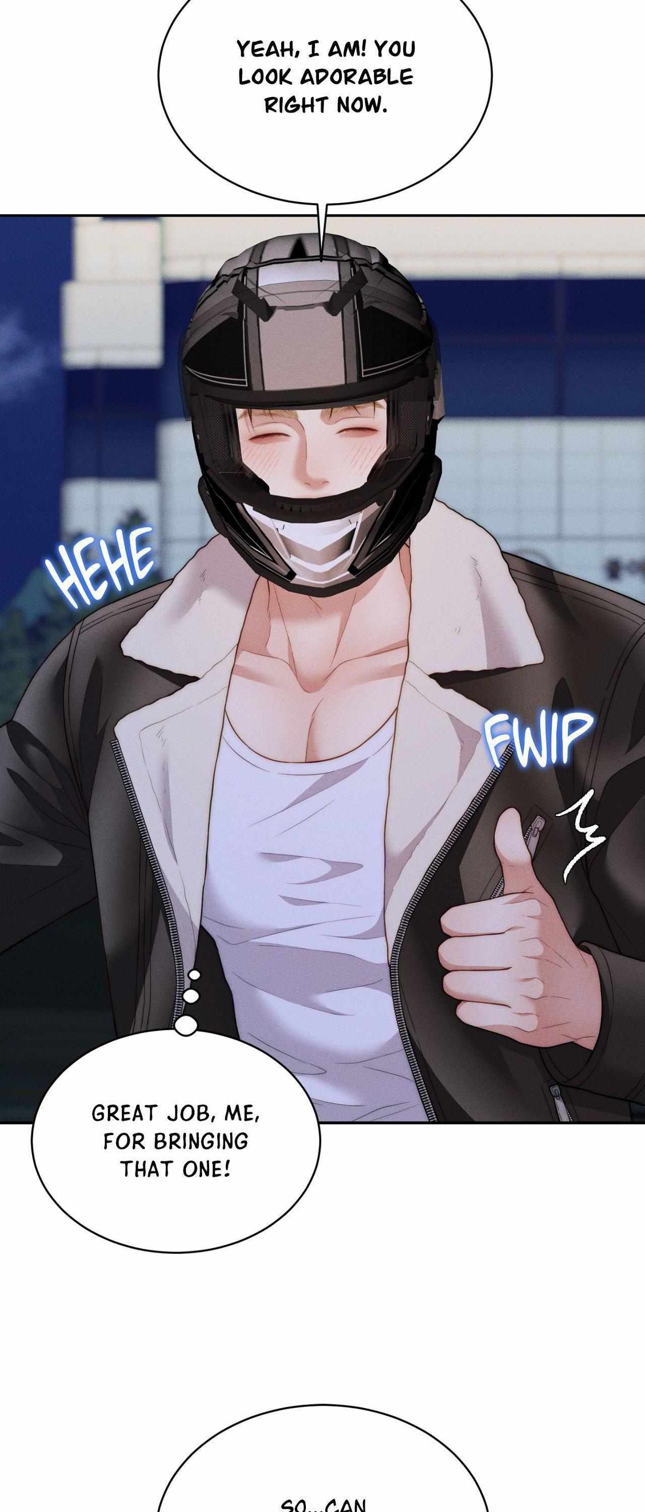Love Remedy Chapter 49 page 46 - 