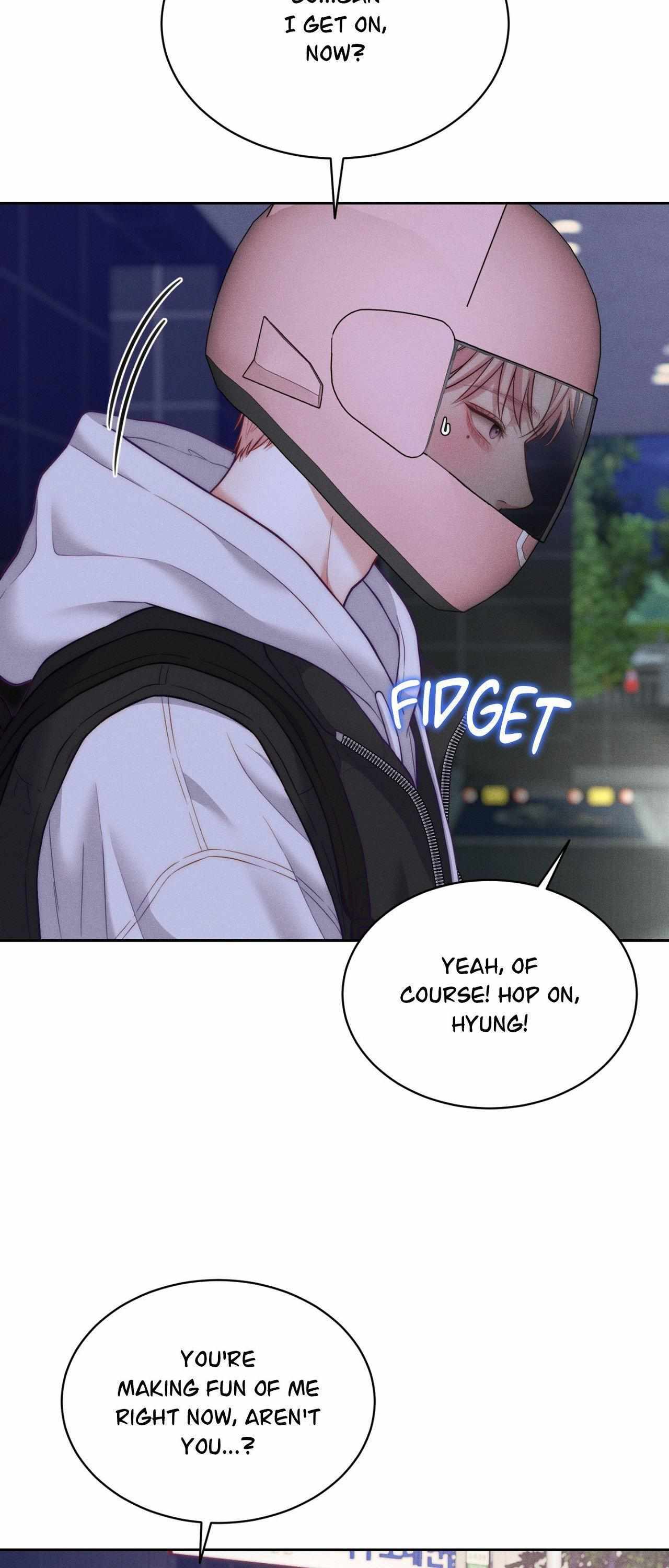 Love Remedy Chapter 49 page 47 - 