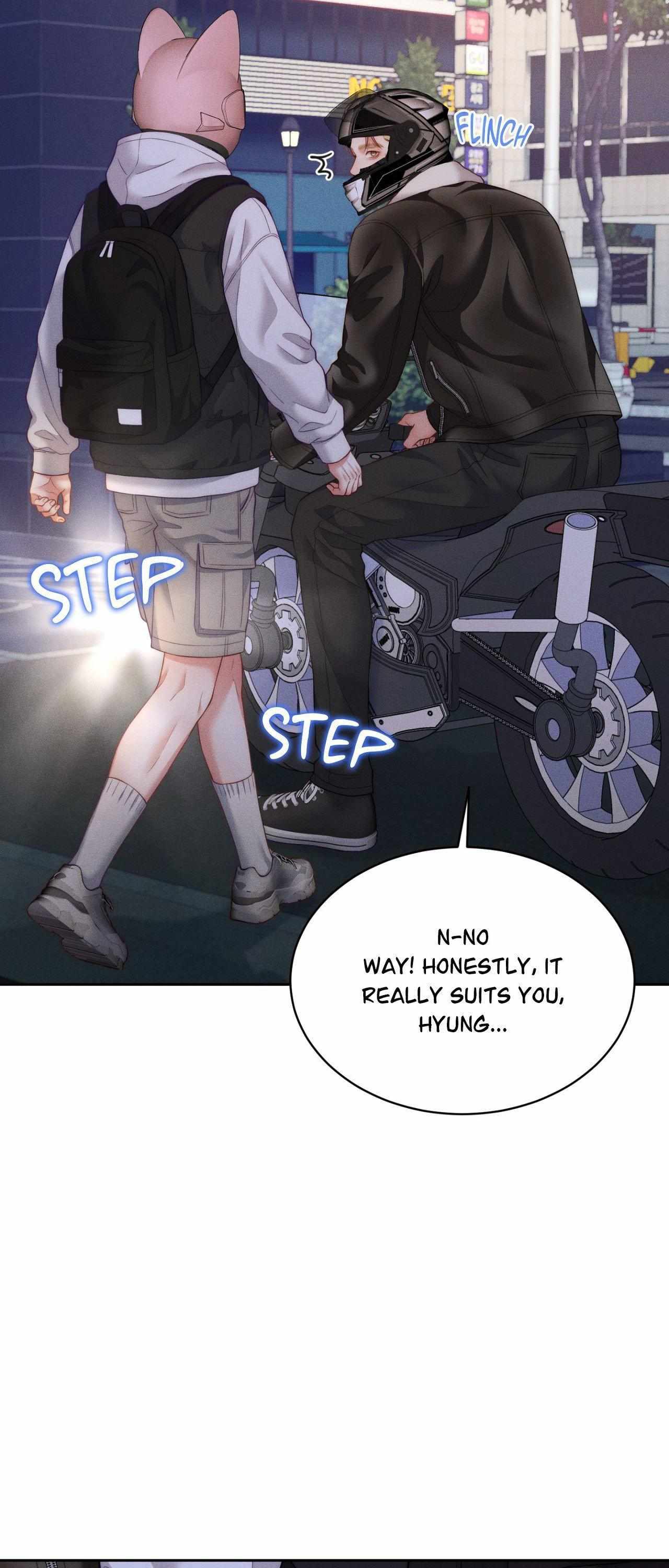 Love Remedy Chapter 49 page 48 - 
