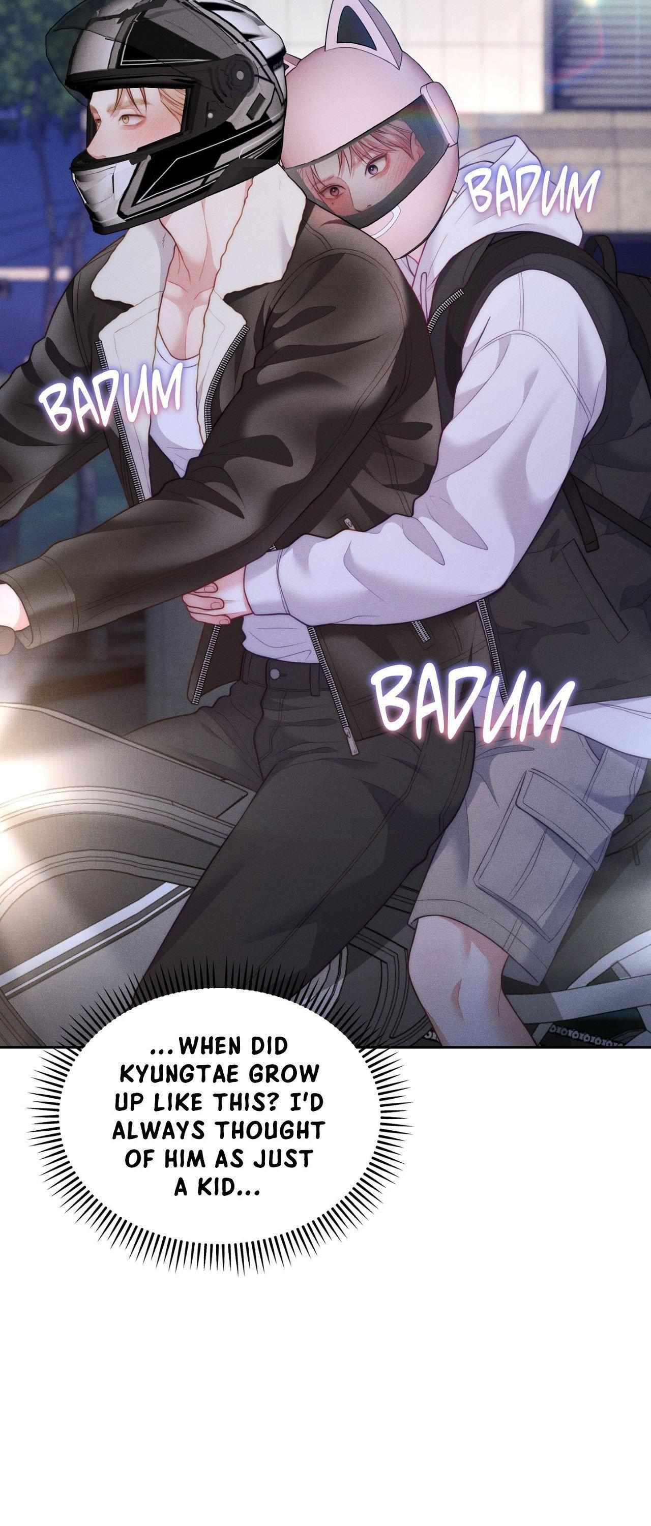 Love Remedy Chapter 49 page 61 - 