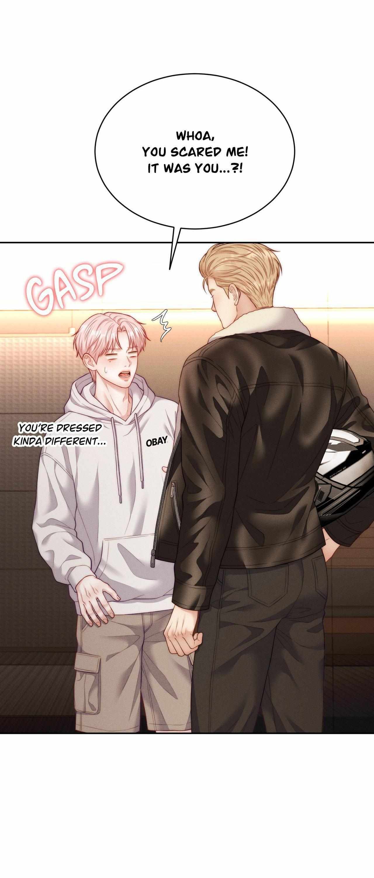 Love Remedy Chapter 49 page 9 - 