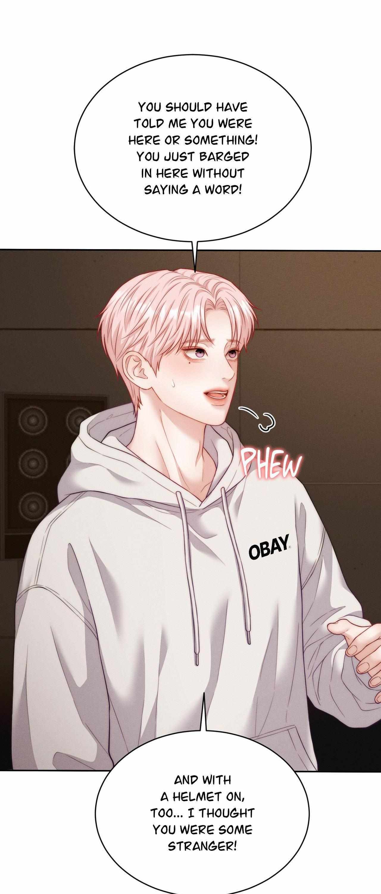 Love Remedy Chapter 49 page 10 - 