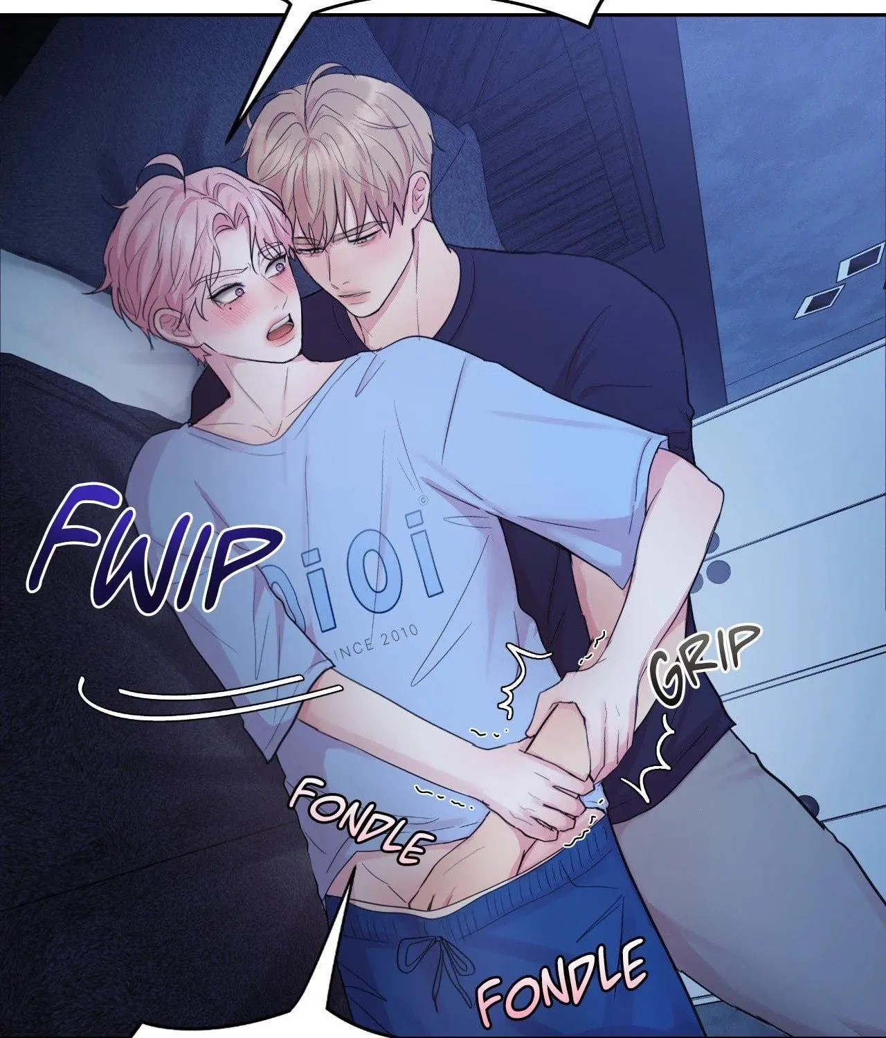 Read Love Remedy chapter 5 image 94 on Lezhin