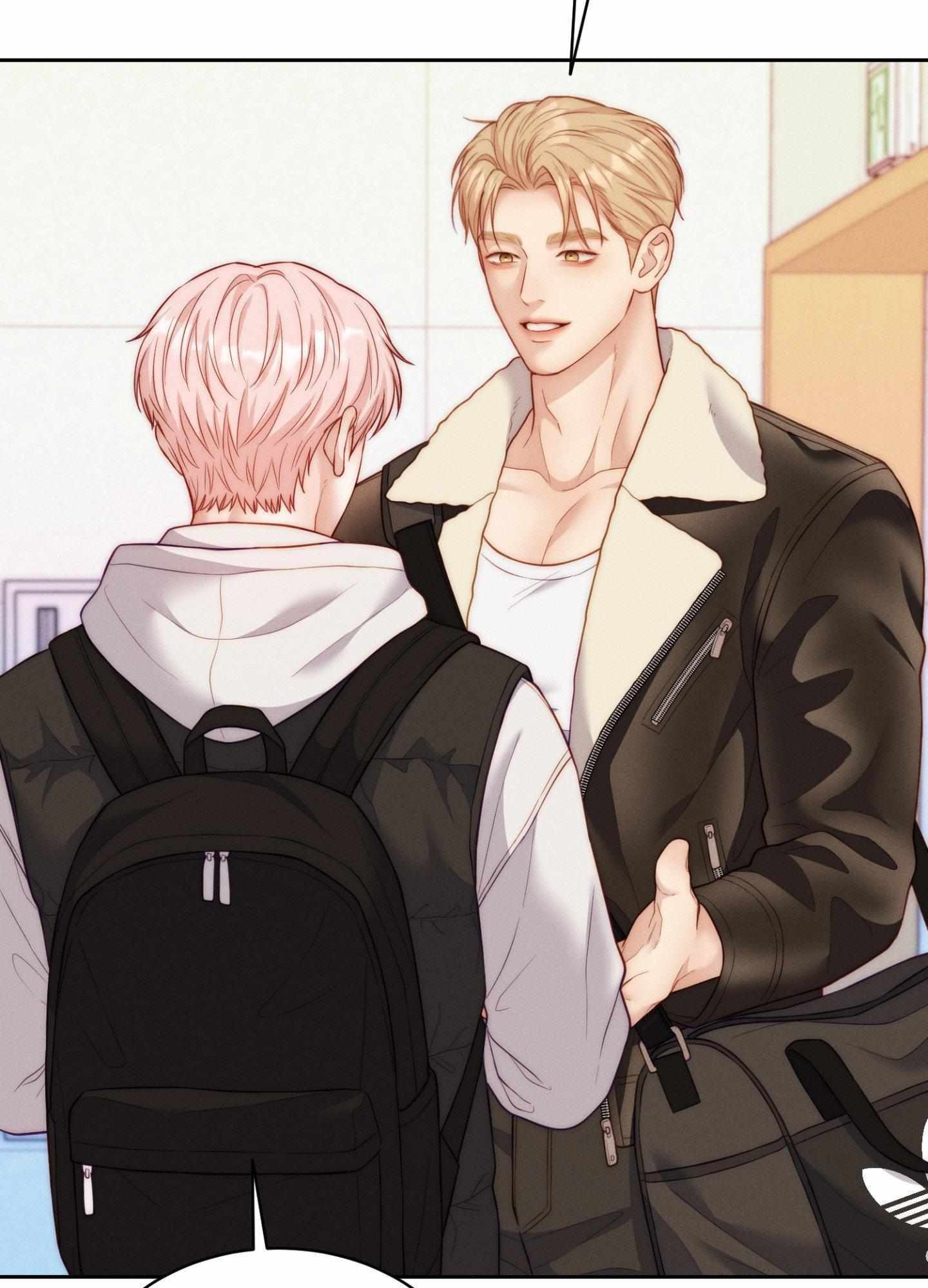 Love Remedy Chapter 50 page 14 - 