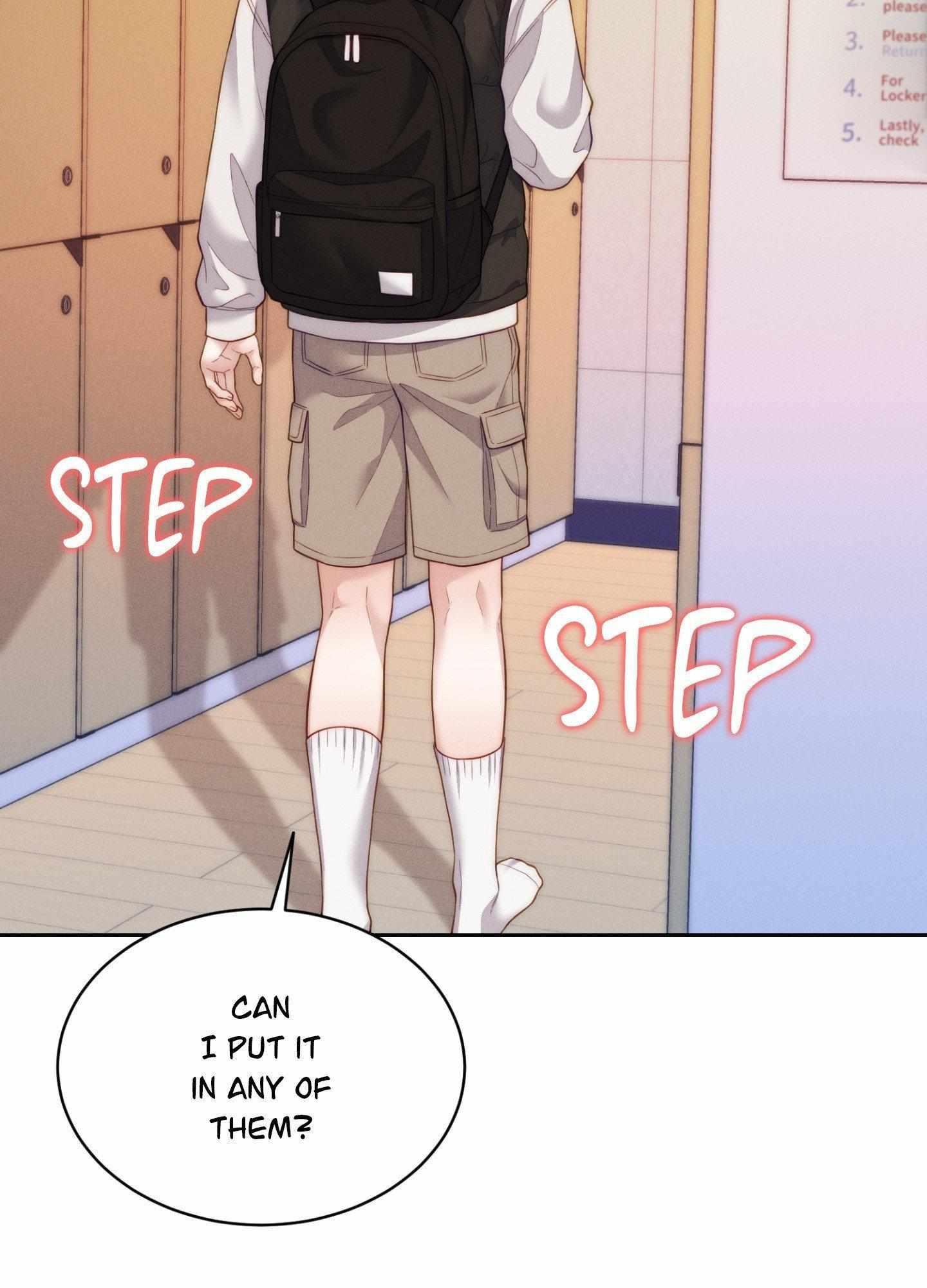 Love Remedy Chapter 50 page 16 - 