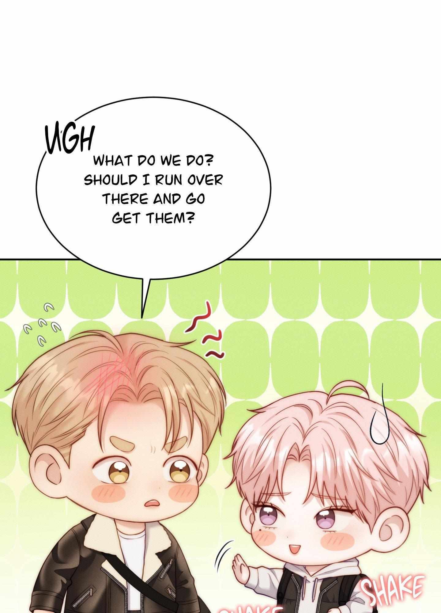Love Remedy Chapter 50 page 23 - 