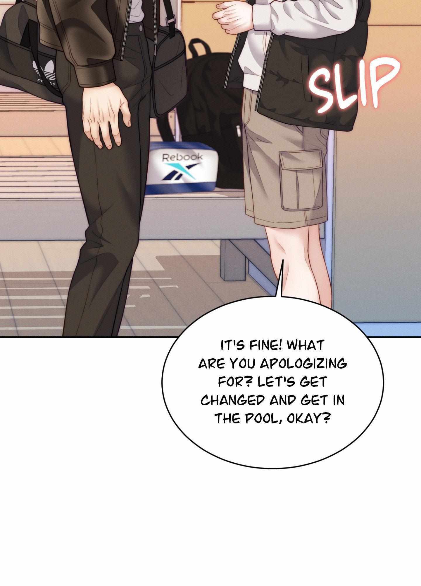 Love Remedy Chapter 50 page 27 - 
