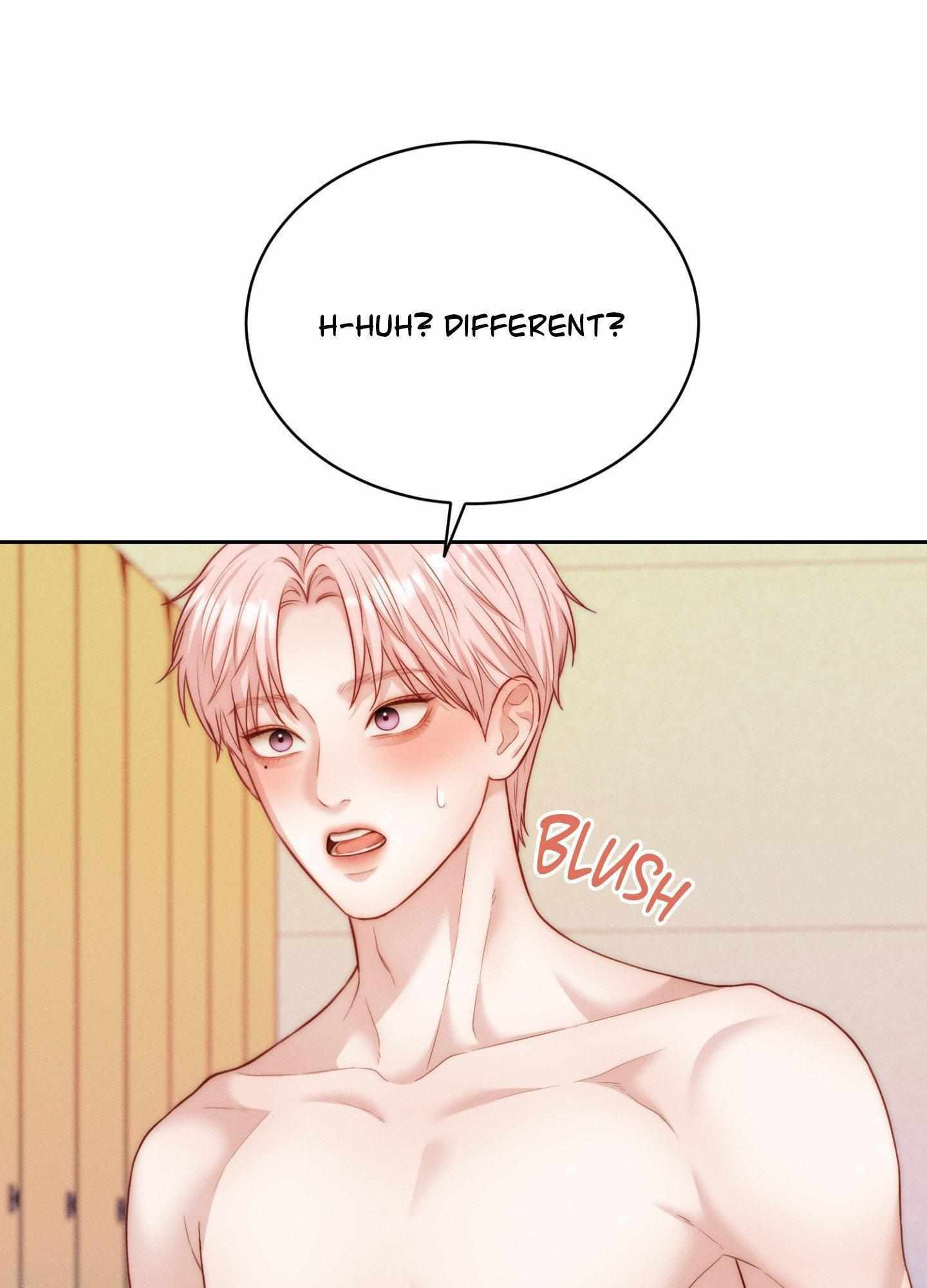 Love Remedy Chapter 50 page 45 - 