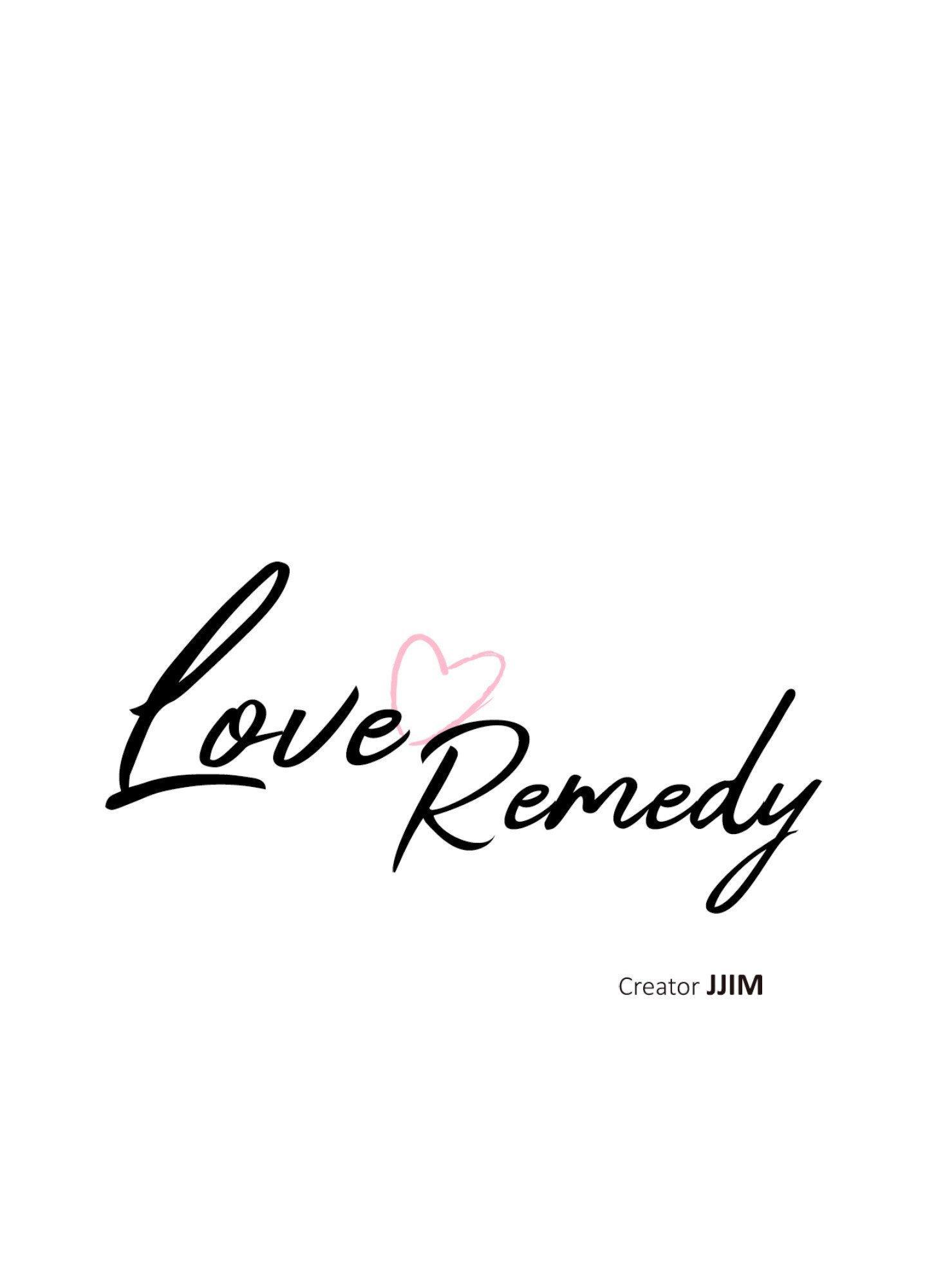 Love Remedy Chapter 50 page 62 - 