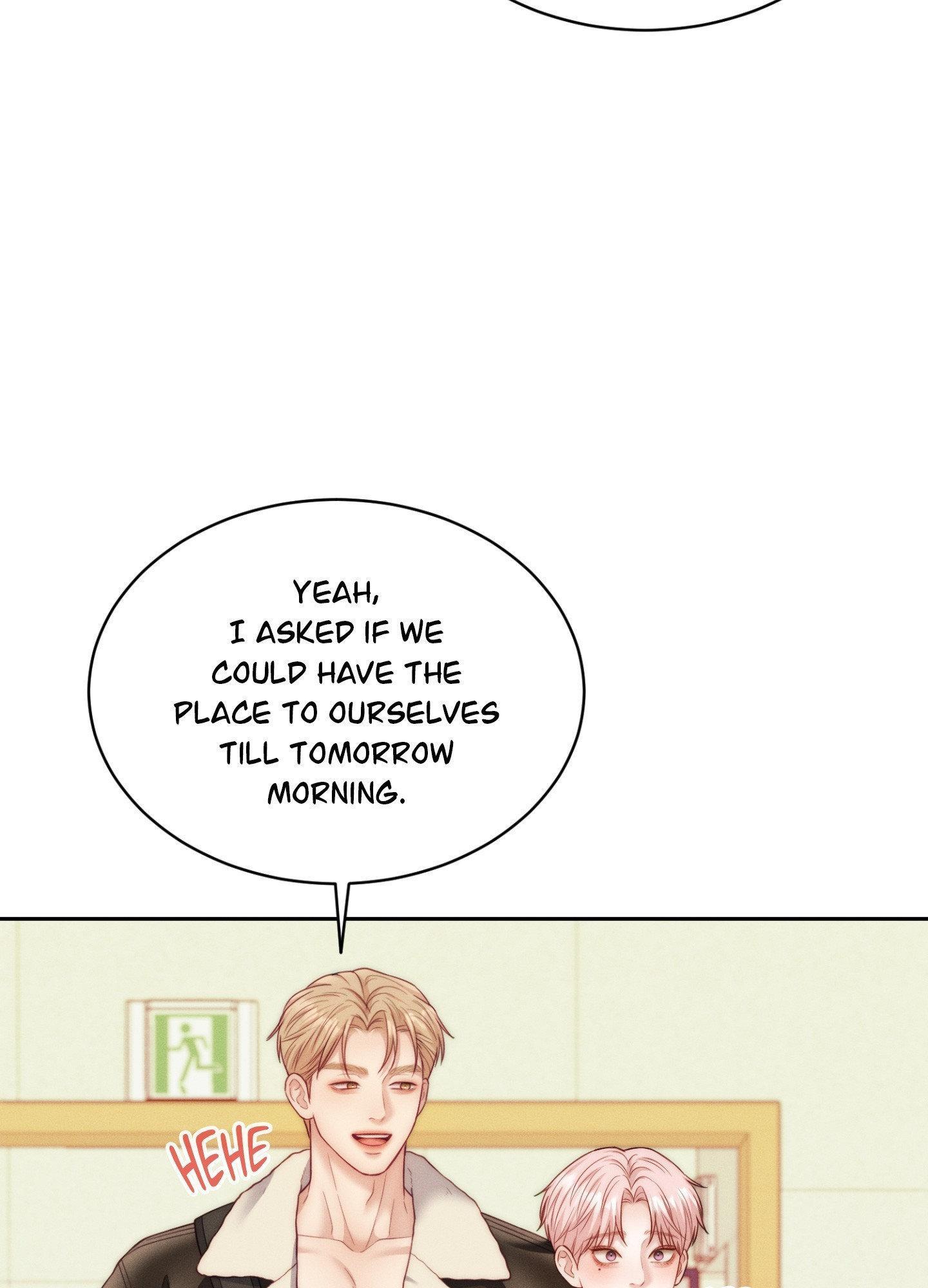Love Remedy Chapter 50 page 8 - 