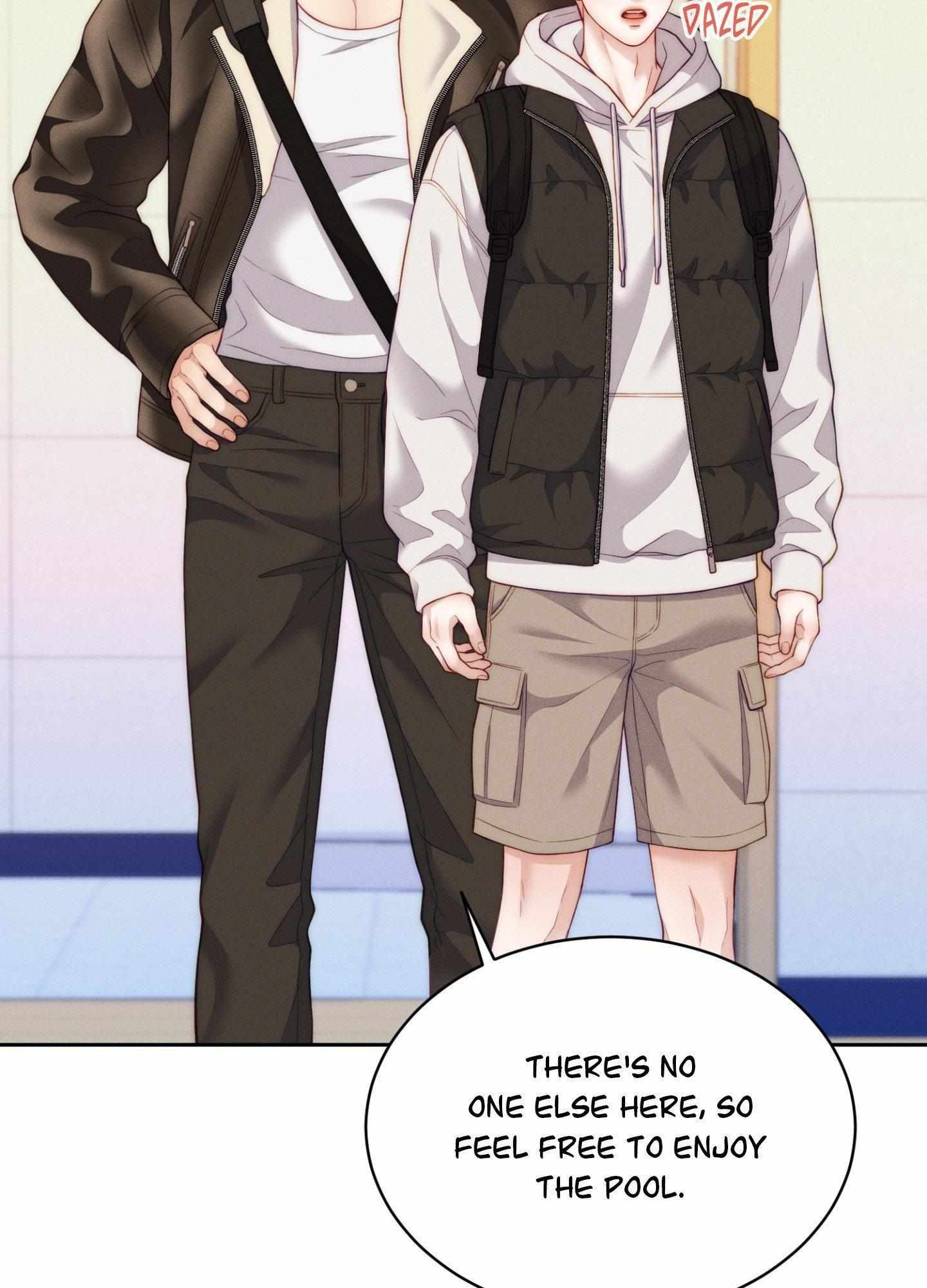 Love Remedy Chapter 50 page 9 - 