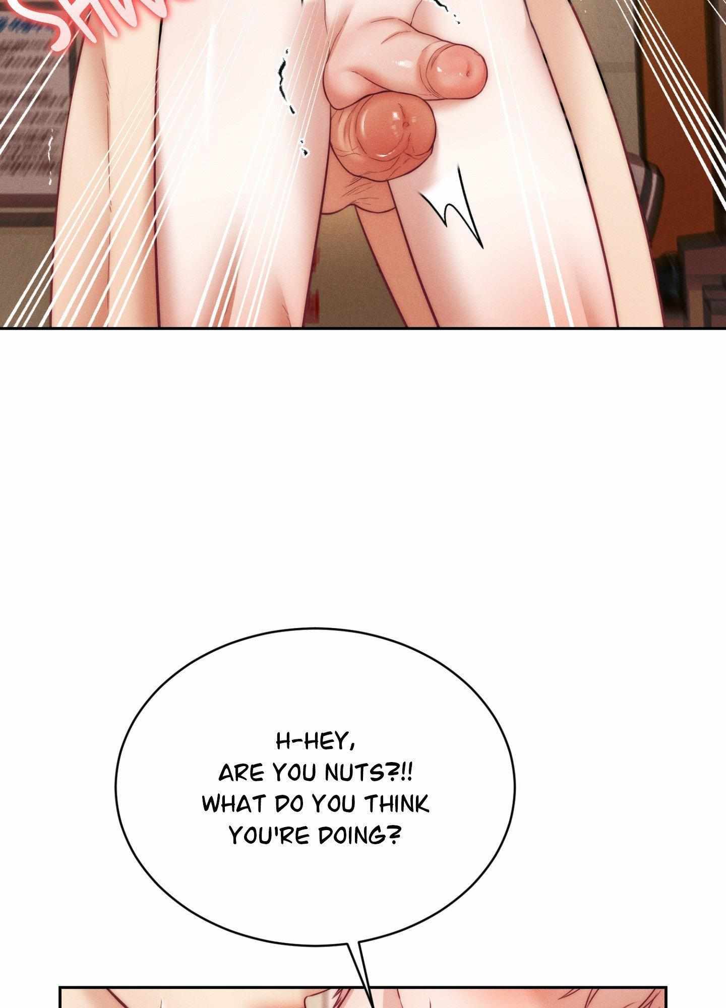 Love Remedy Chapter 53 page 17 - 