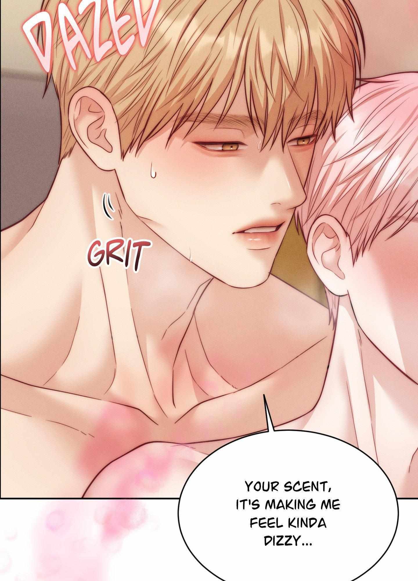 Love Remedy Chapter 53 page 10 - 