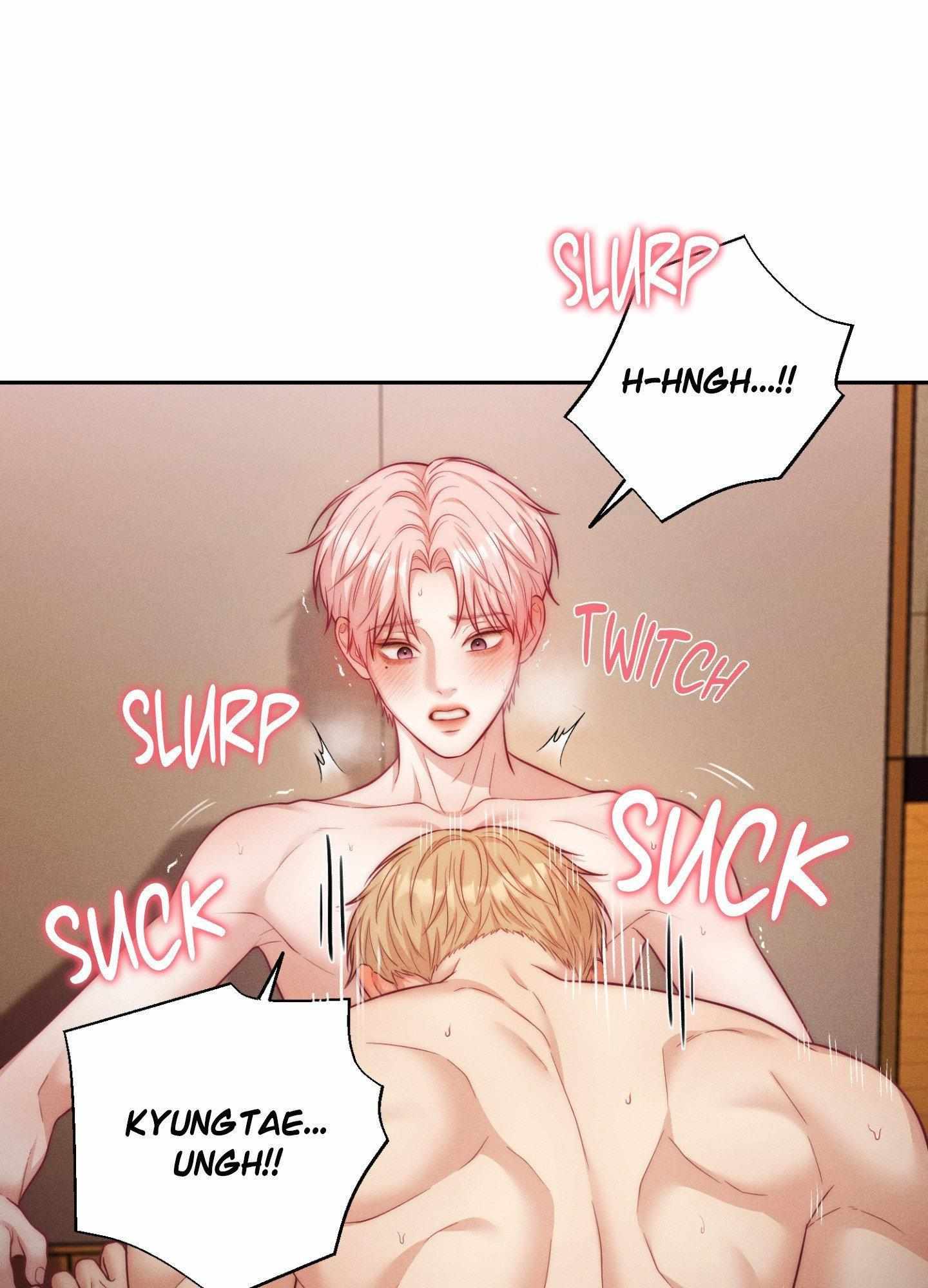 Love Remedy Chapter 54 page 13 - 
