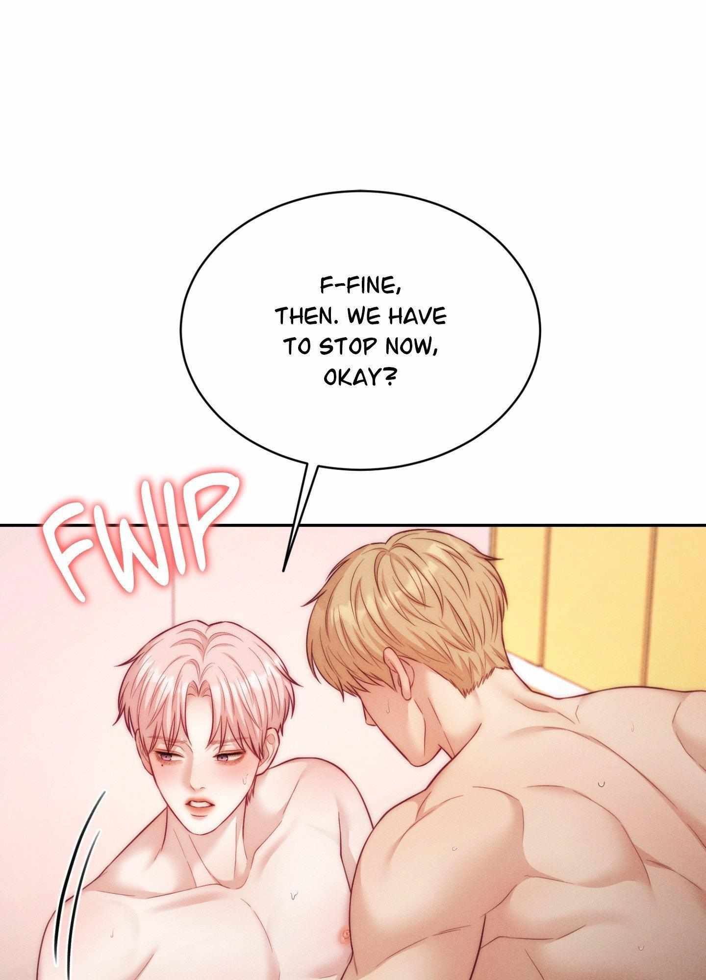 Love Remedy Chapter 54 page 35 - 