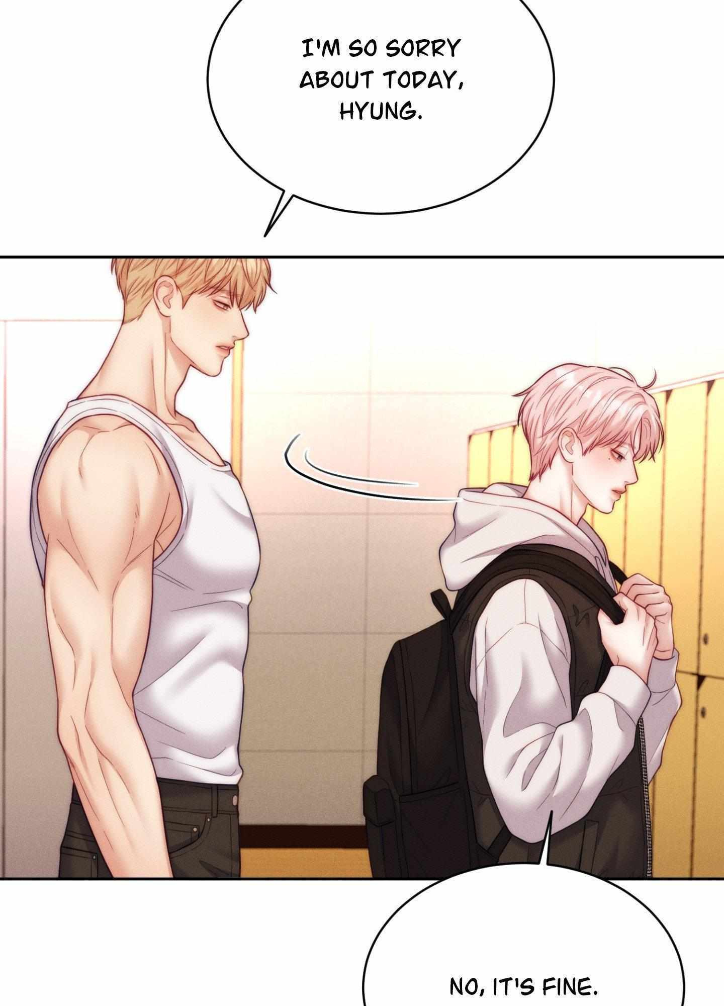 Love Remedy Chapter 54 page 46 - 