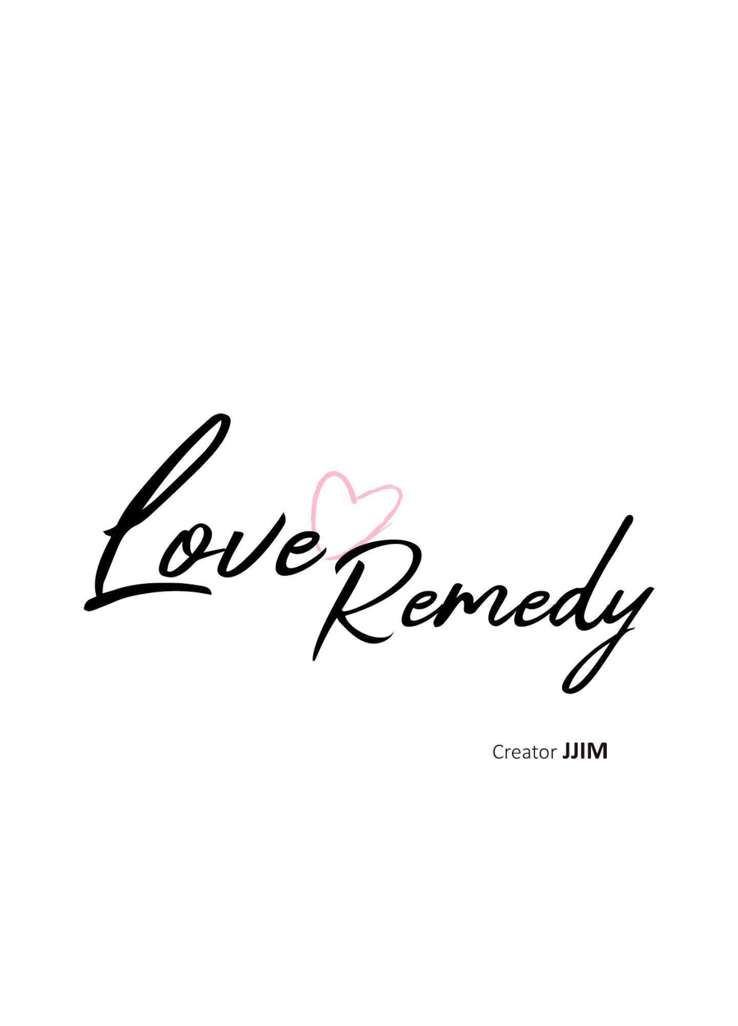 Love Remedy Chapter 54 page 58 - 