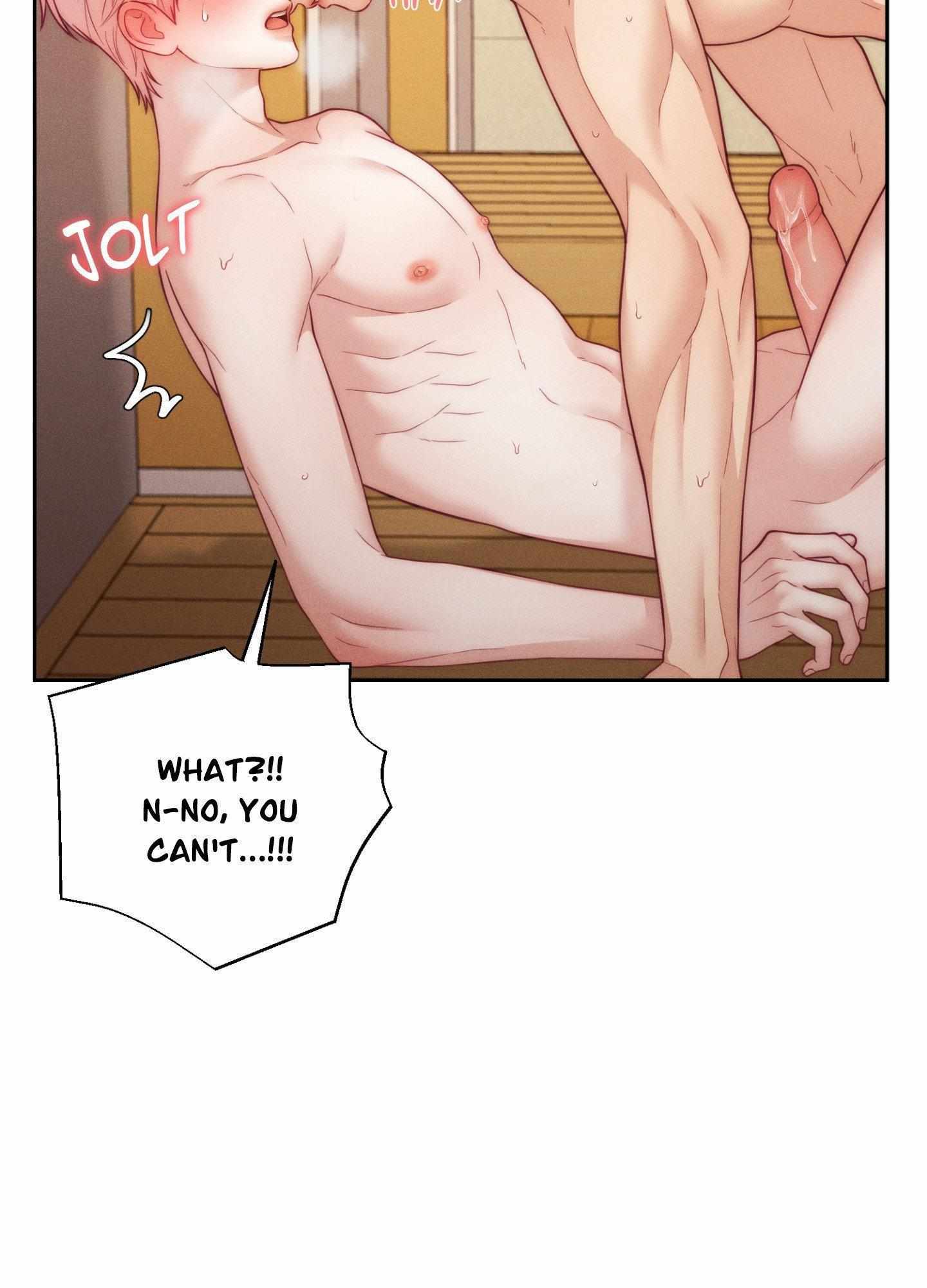 Love Remedy Chapter 54 page 9 - 
