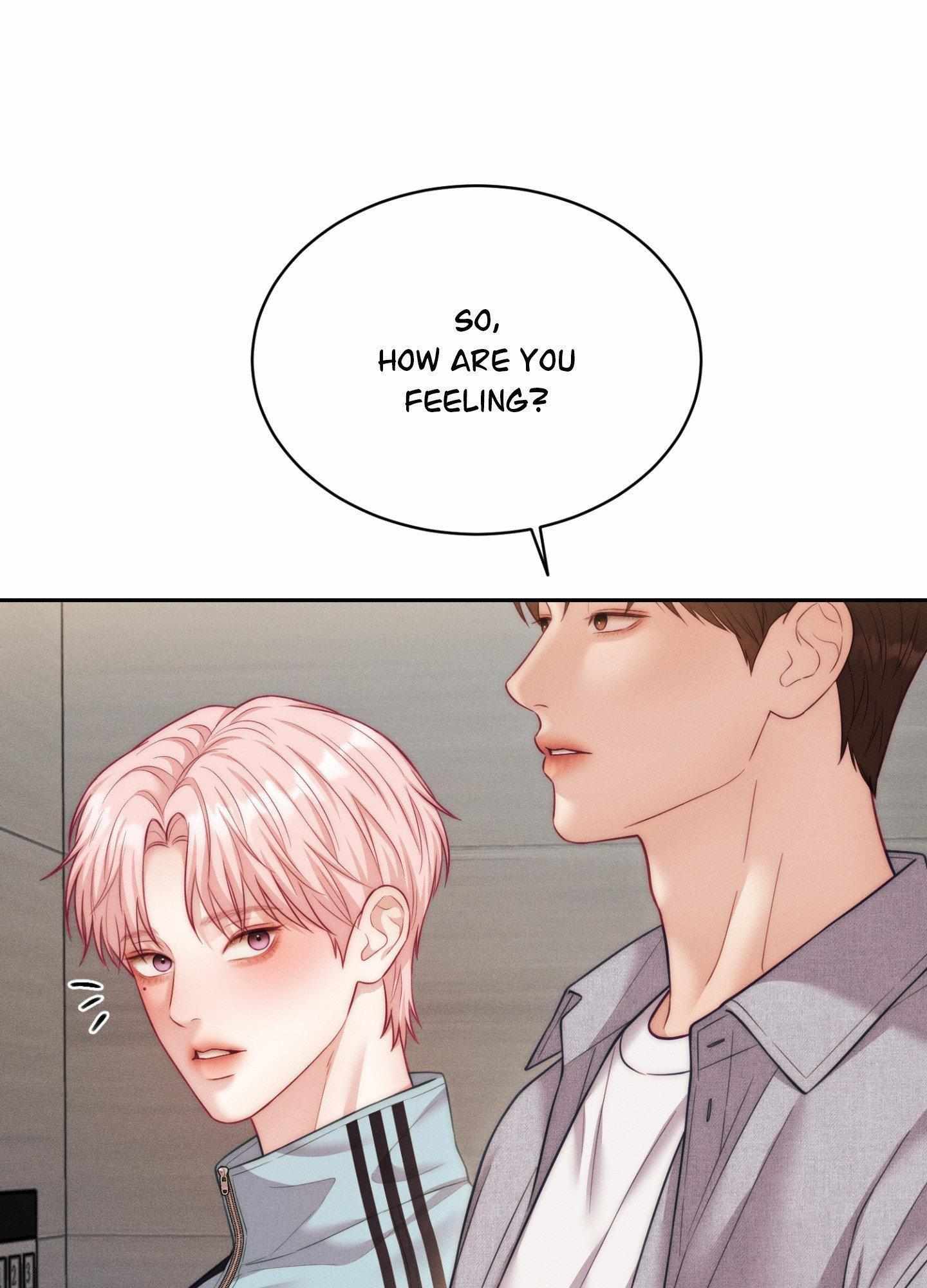 Love Remedy Chapter 54 page 83 - 