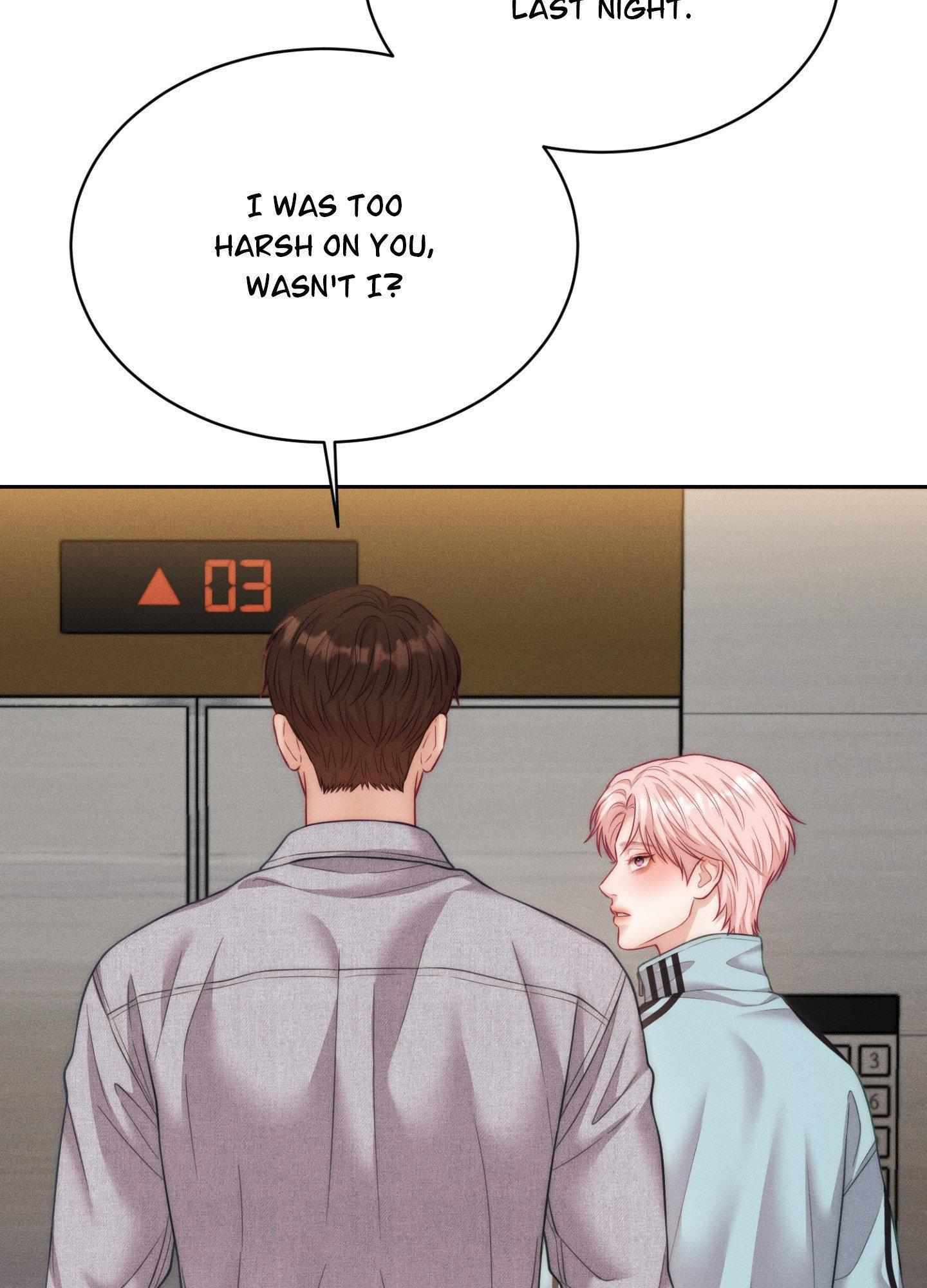 Love Remedy Chapter 54 page 85 - 