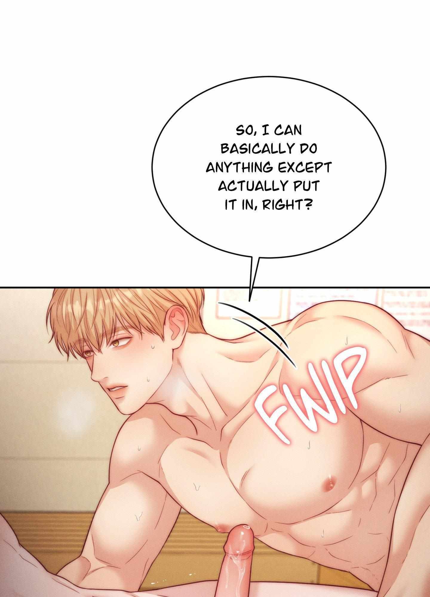 Love Remedy Chapter 54 page 10 - 