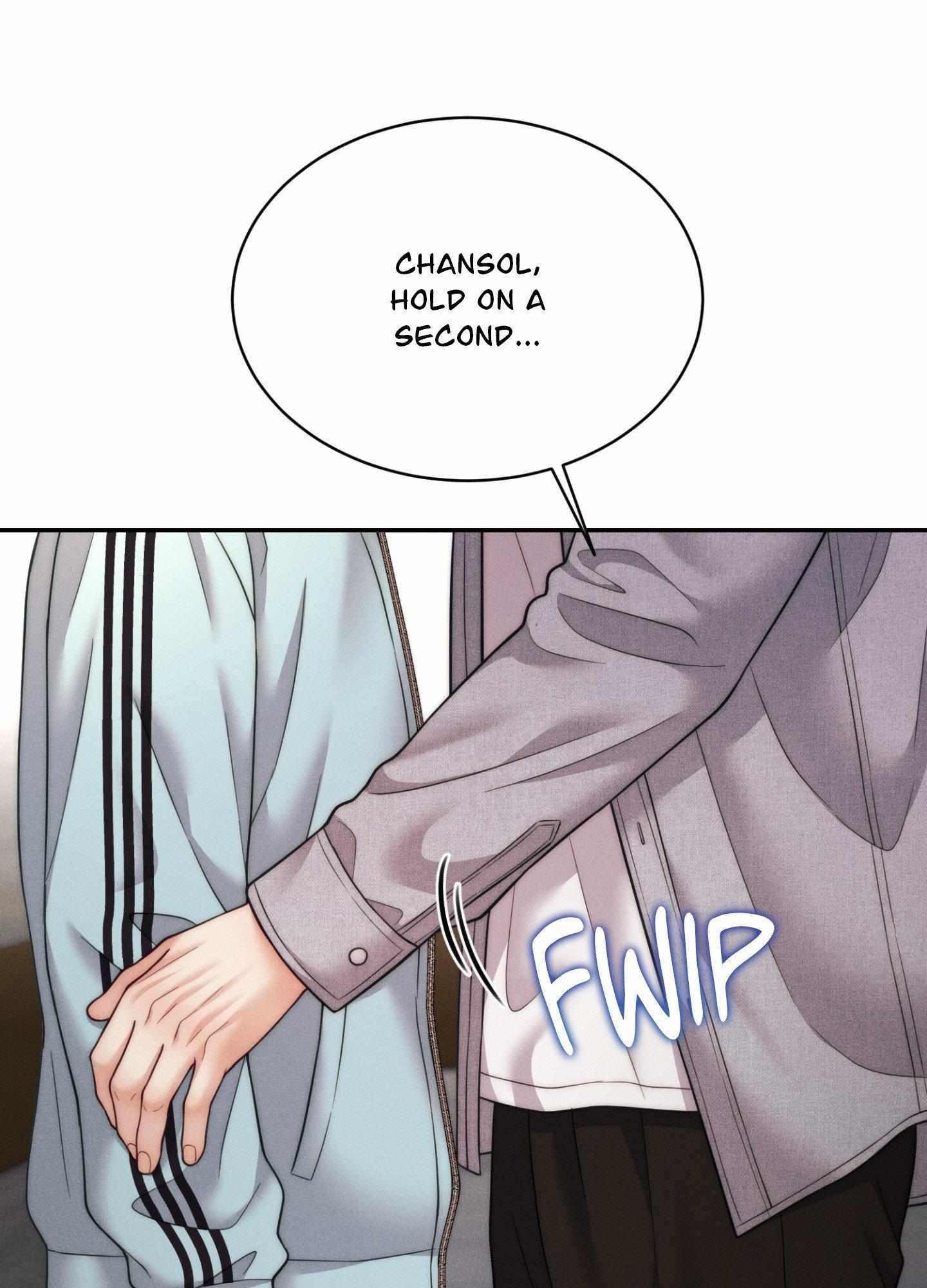 Love Remedy Chapter 55 page 12 - 