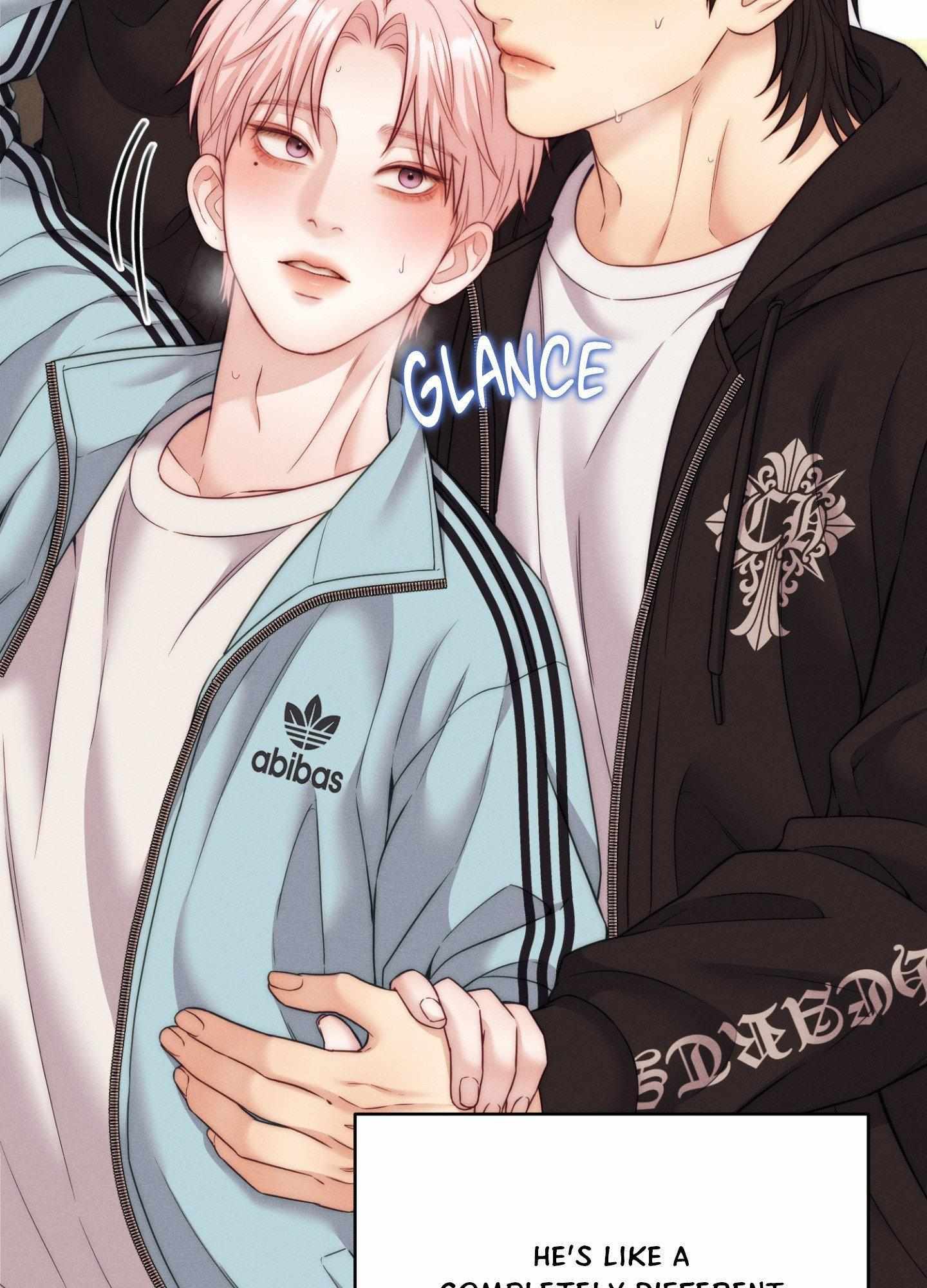 Love Remedy Chapter 55 page 112 - 