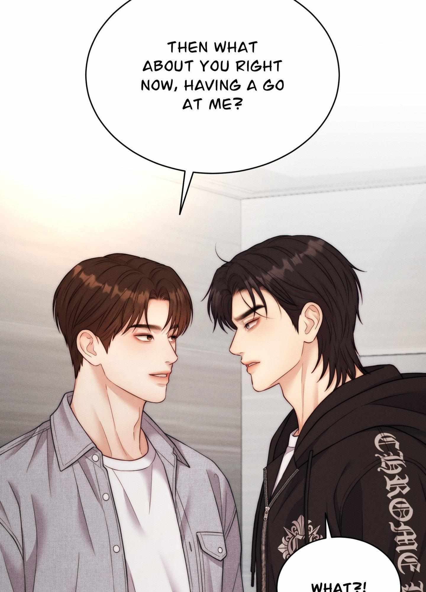 Love Remedy Chapter 55 page 15 - 