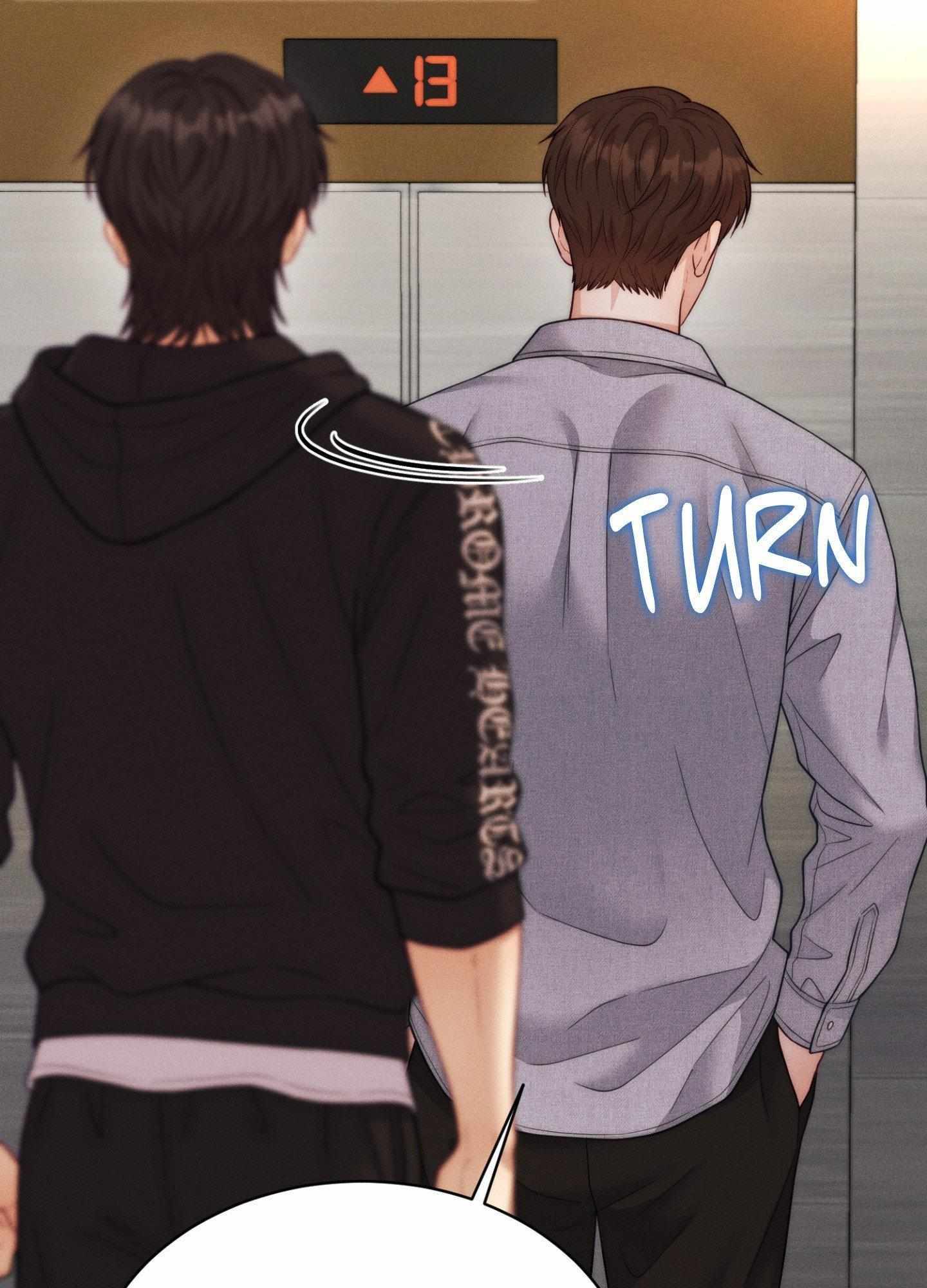 Love Remedy Chapter 55 page 20 - 