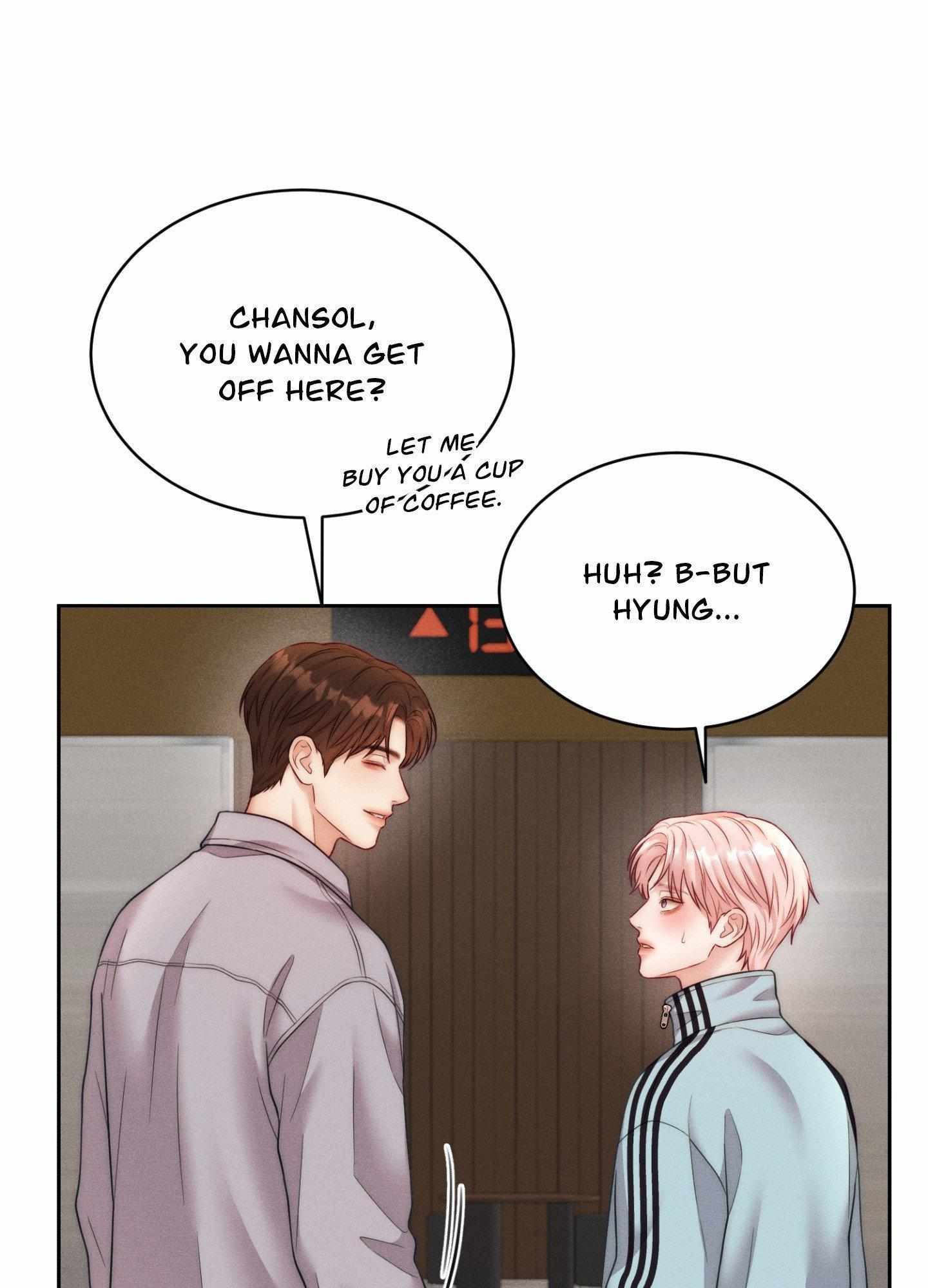Love Remedy Chapter 55 page 25 - 