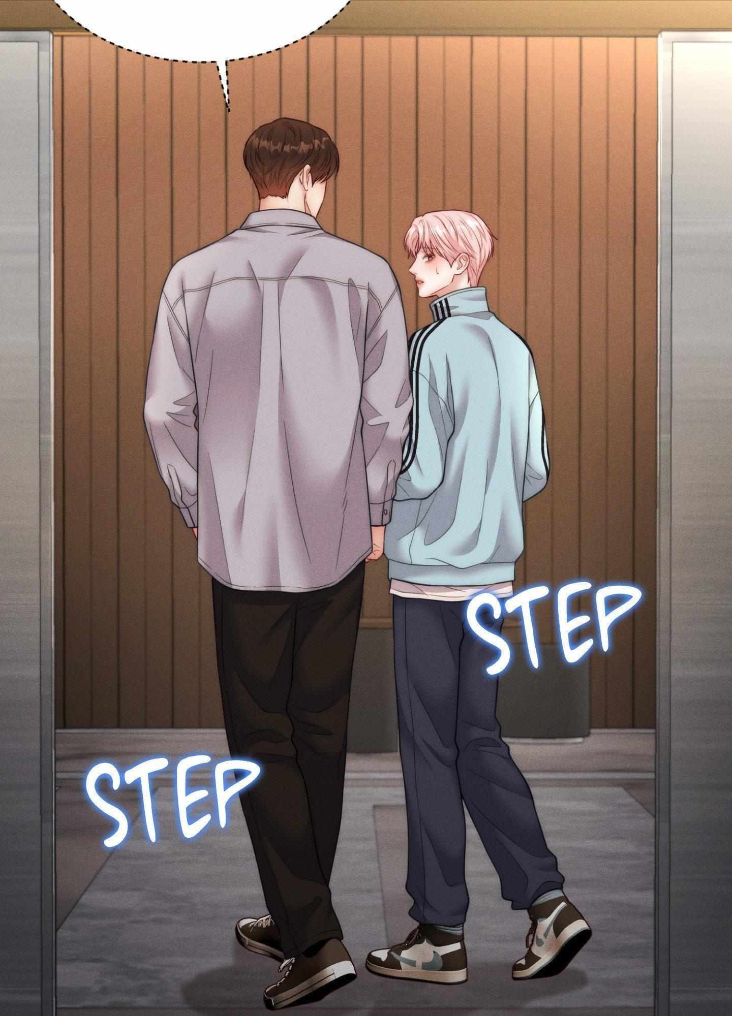 Love Remedy Chapter 55 page 27 - 