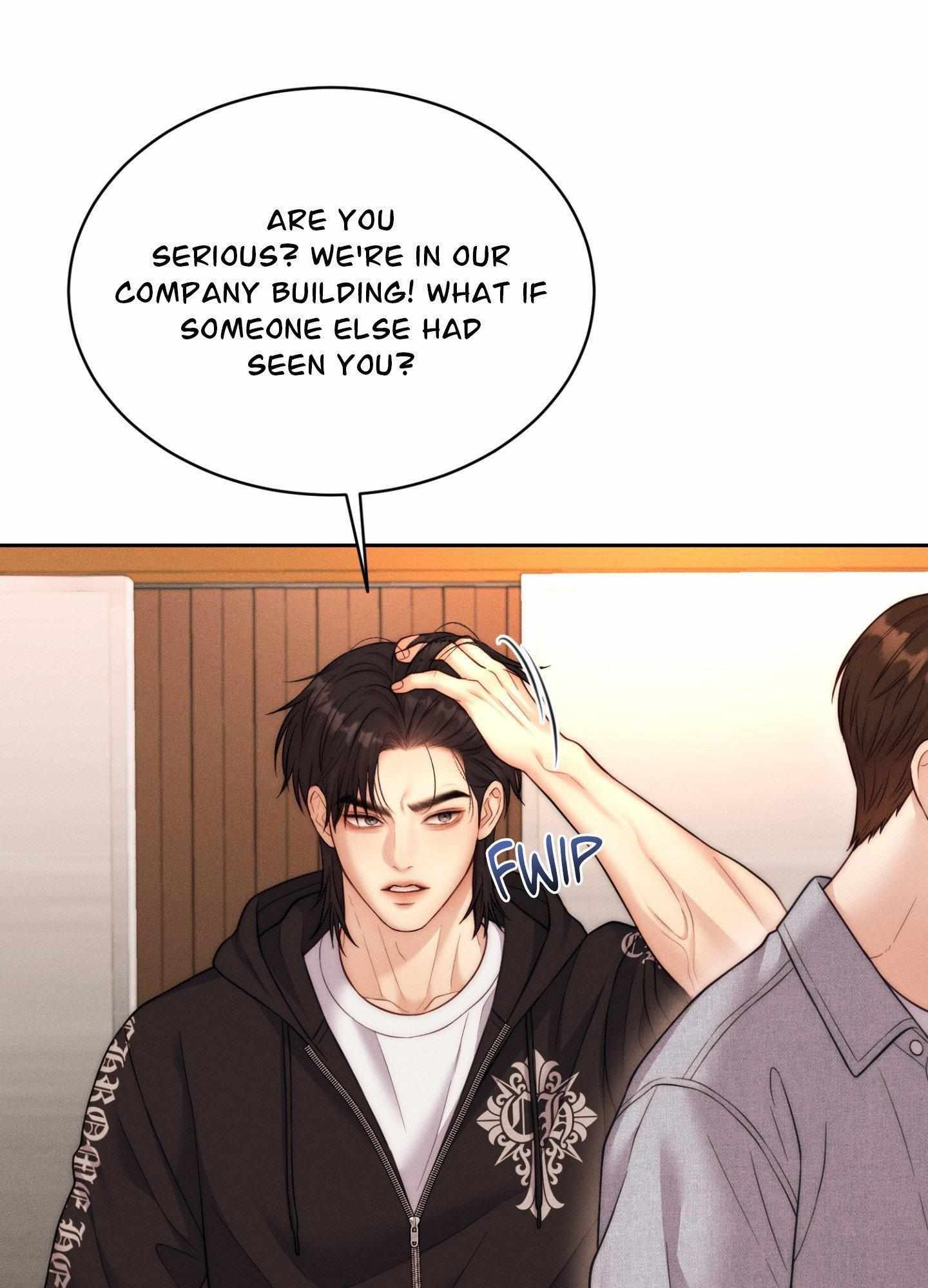 Love Remedy Chapter 55 page 4 - 