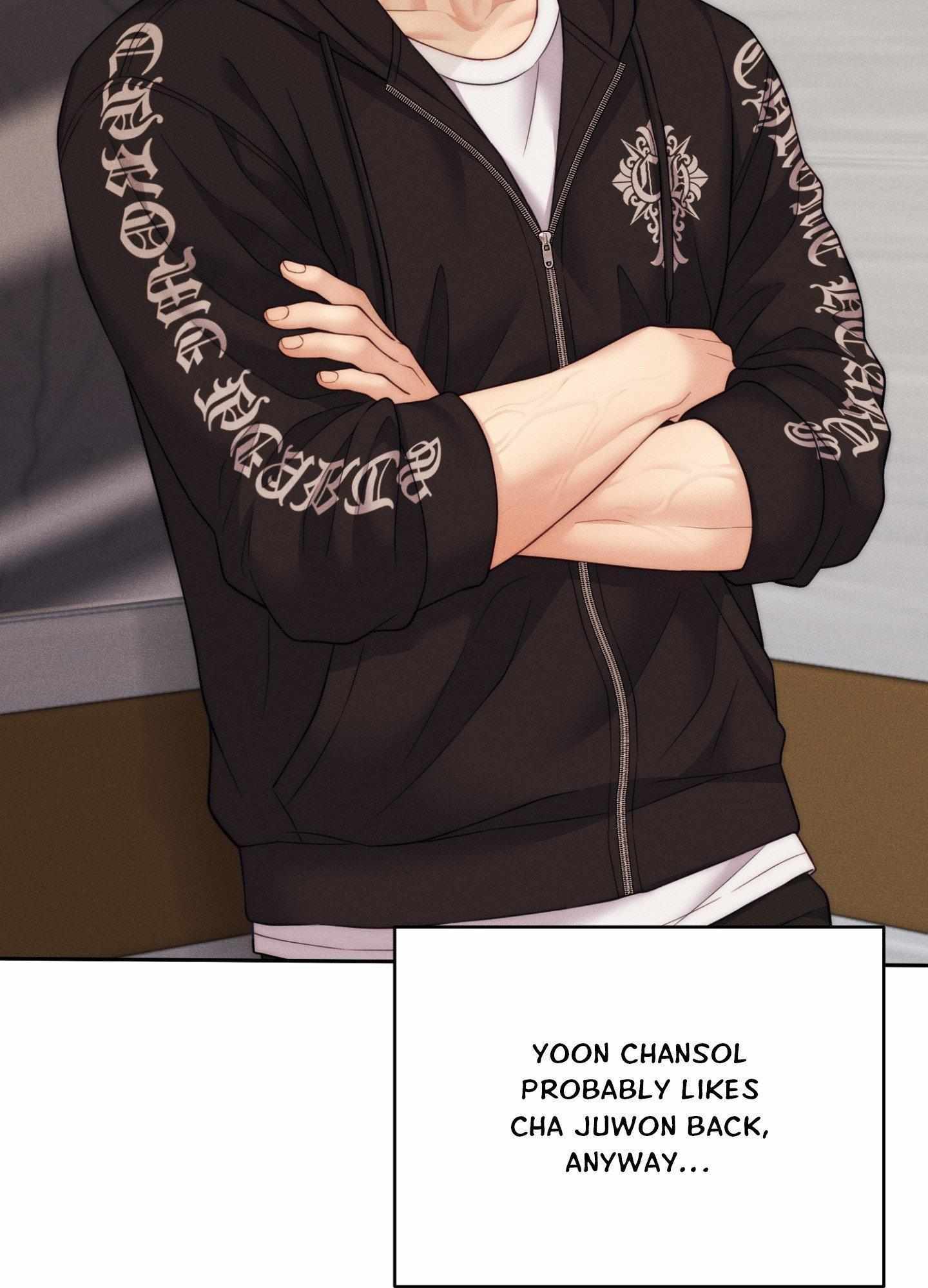 Love Remedy Chapter 55 page 31 - 