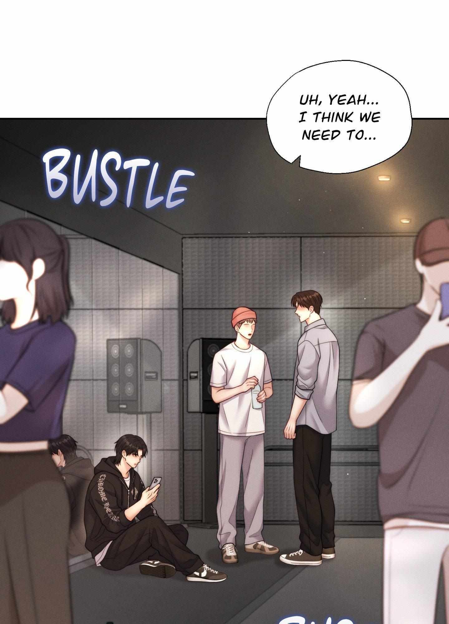 Love Remedy Chapter 55 page 35 - 
