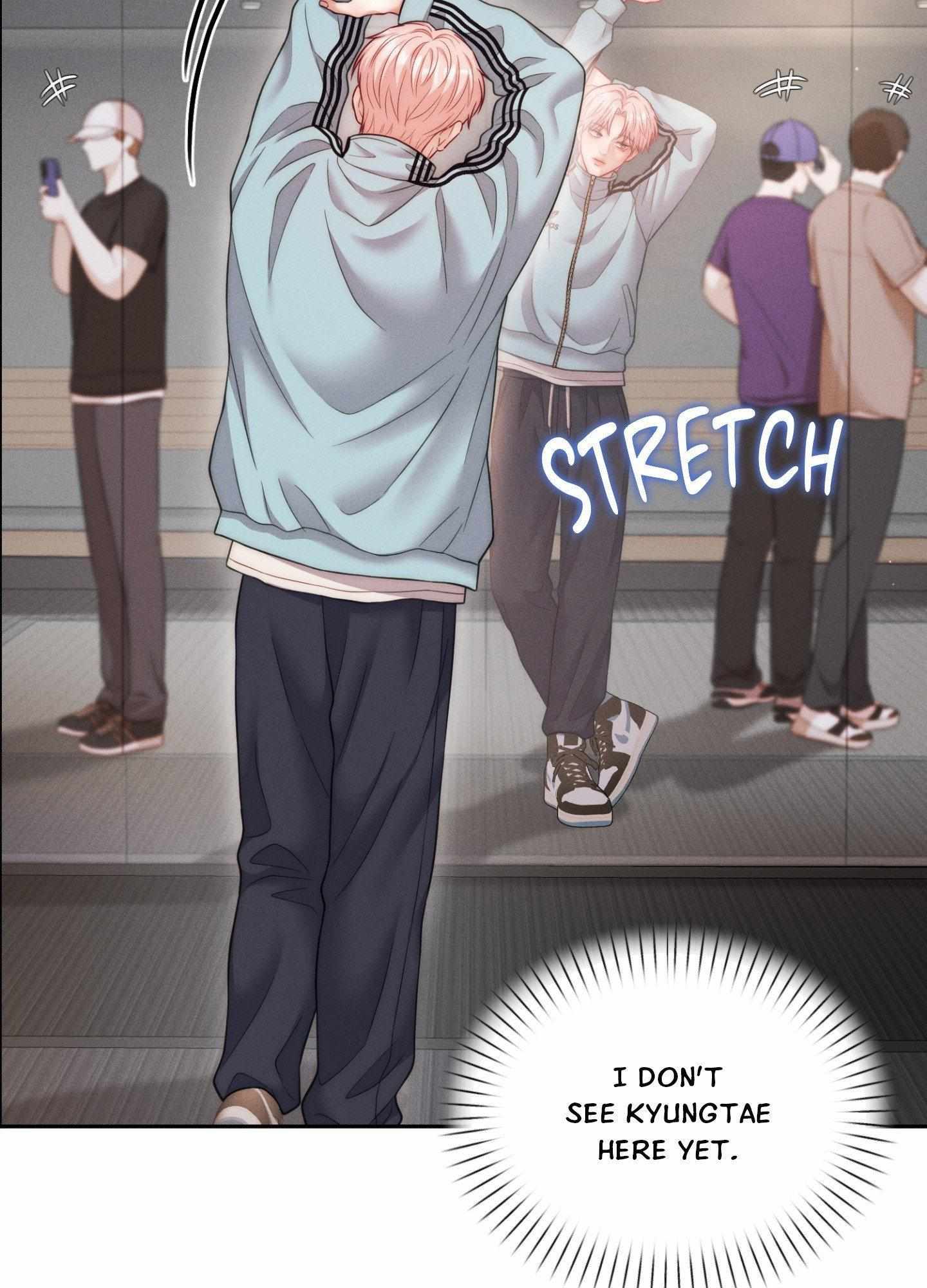 Love Remedy Chapter 55 page 37 - 