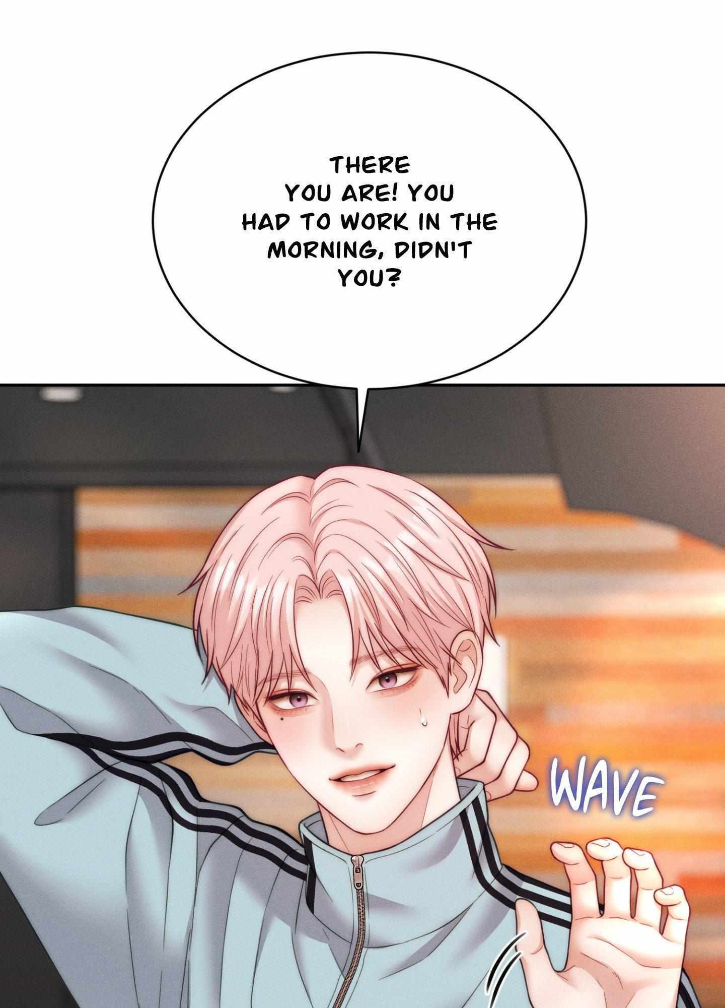 Love Remedy Chapter 55 page 45 - 